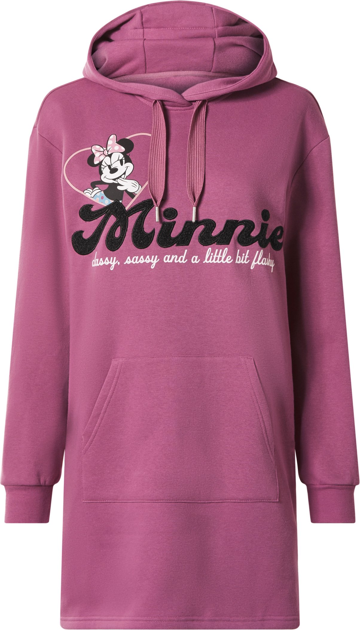 Damen Sweatkleid (Minnie, M(40/42))