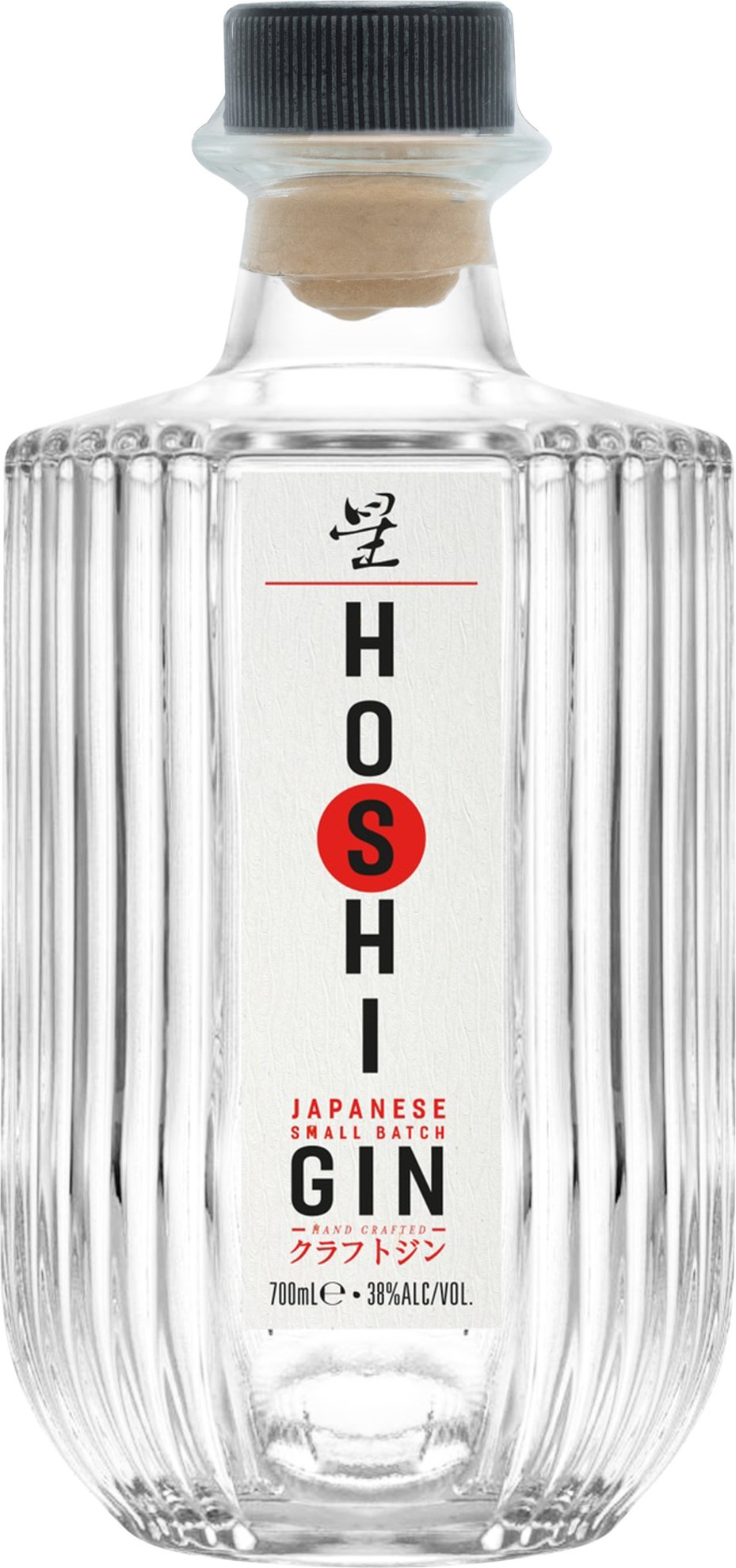 Hoshi Small Batch Japanese Dry Gin 38% Vol