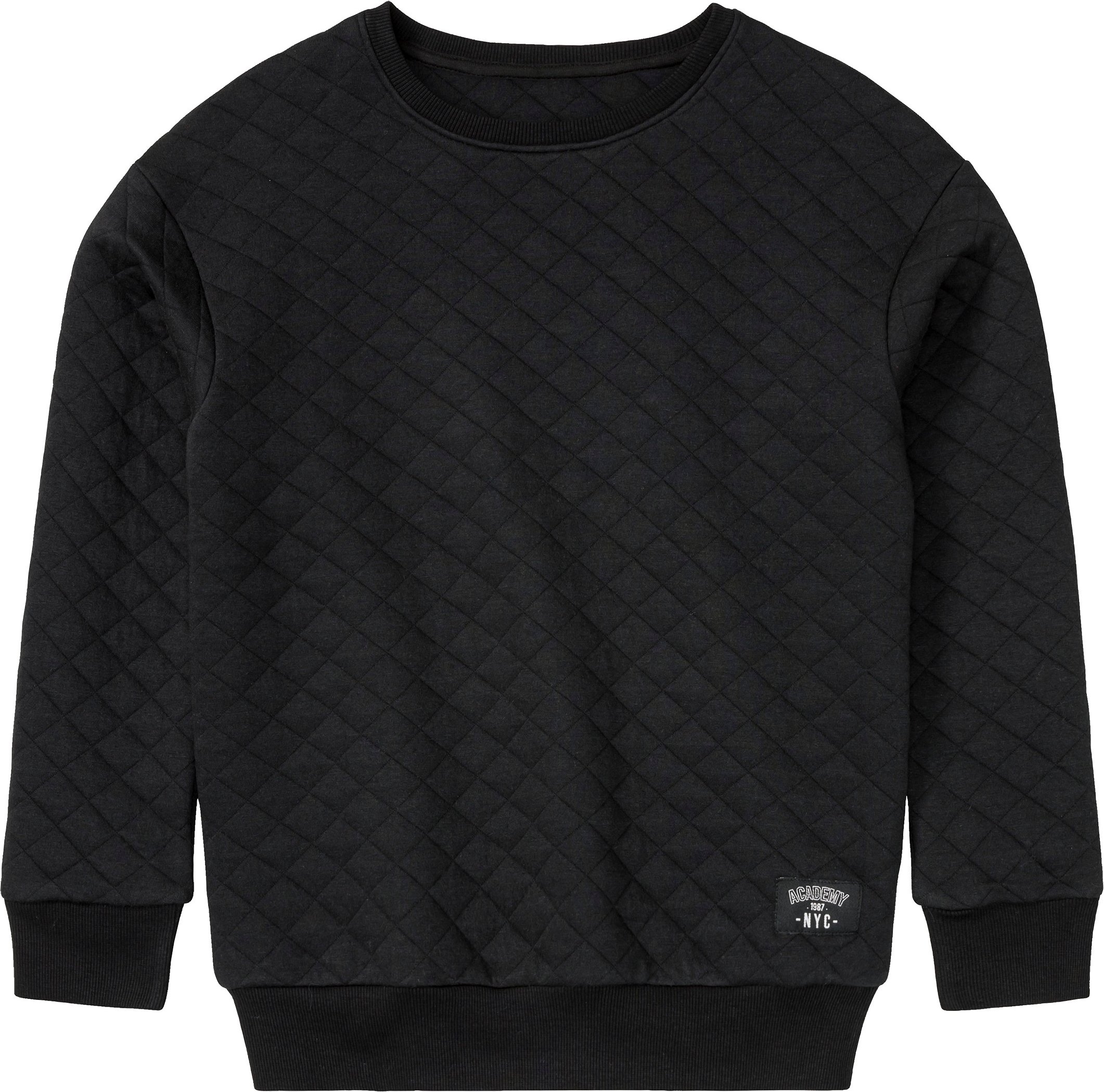 Thumbnail - pepperts!® Kinder Jungen Sweatpullover (Schwarz, 158/164)