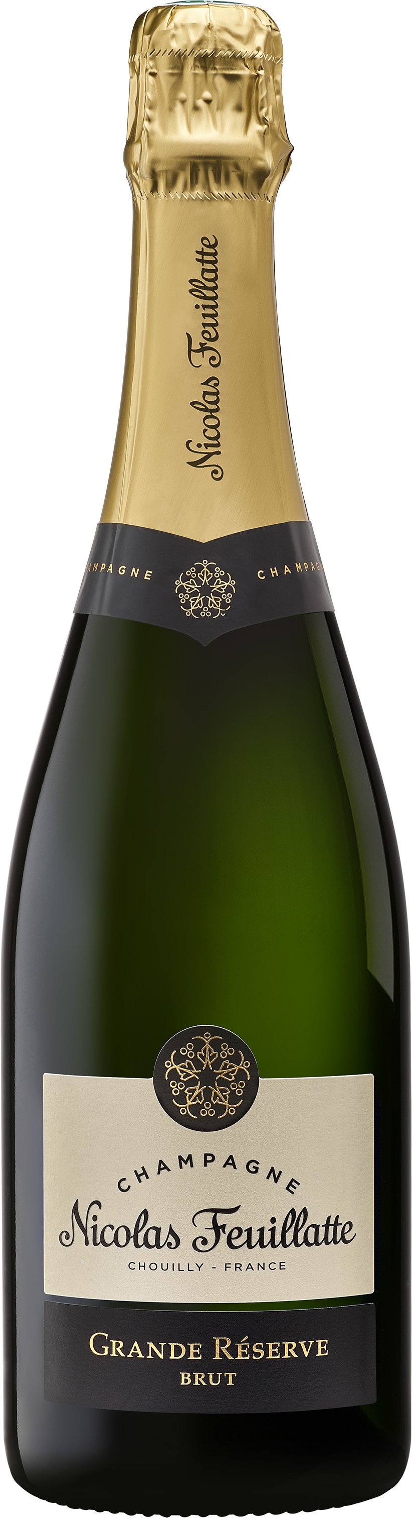 Nicolas Feuillatte Grande Réserve Brut, Champagner