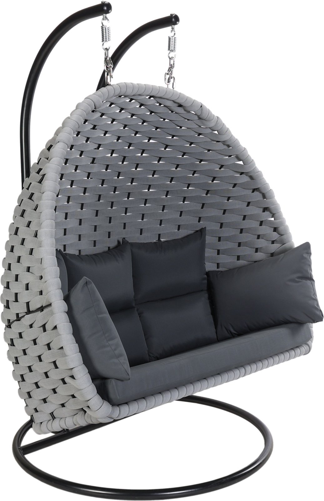 HOME DELUXE Hängesessel CADEIRA (2-Sitzer)