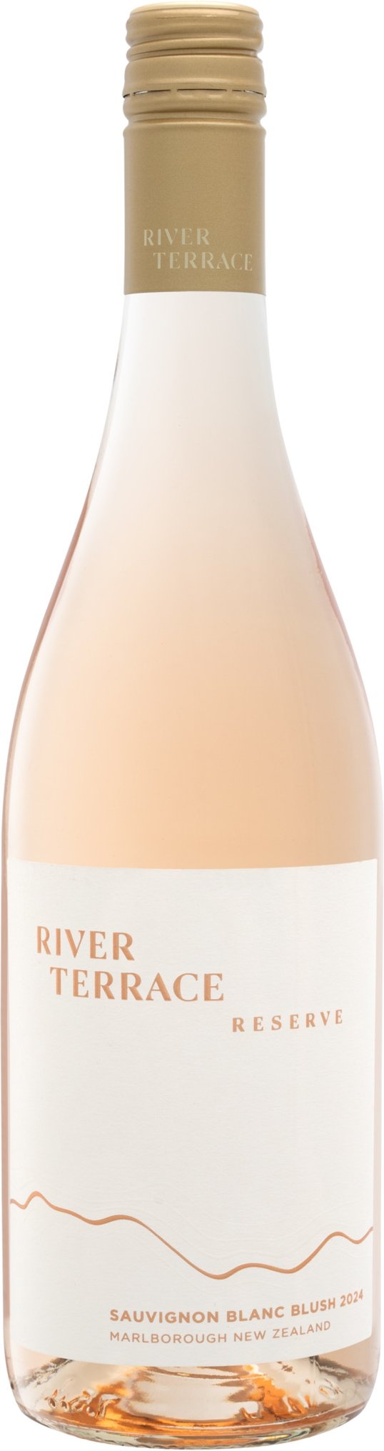 River Terrace Sauvignon Blanc trocken, Blush 2024