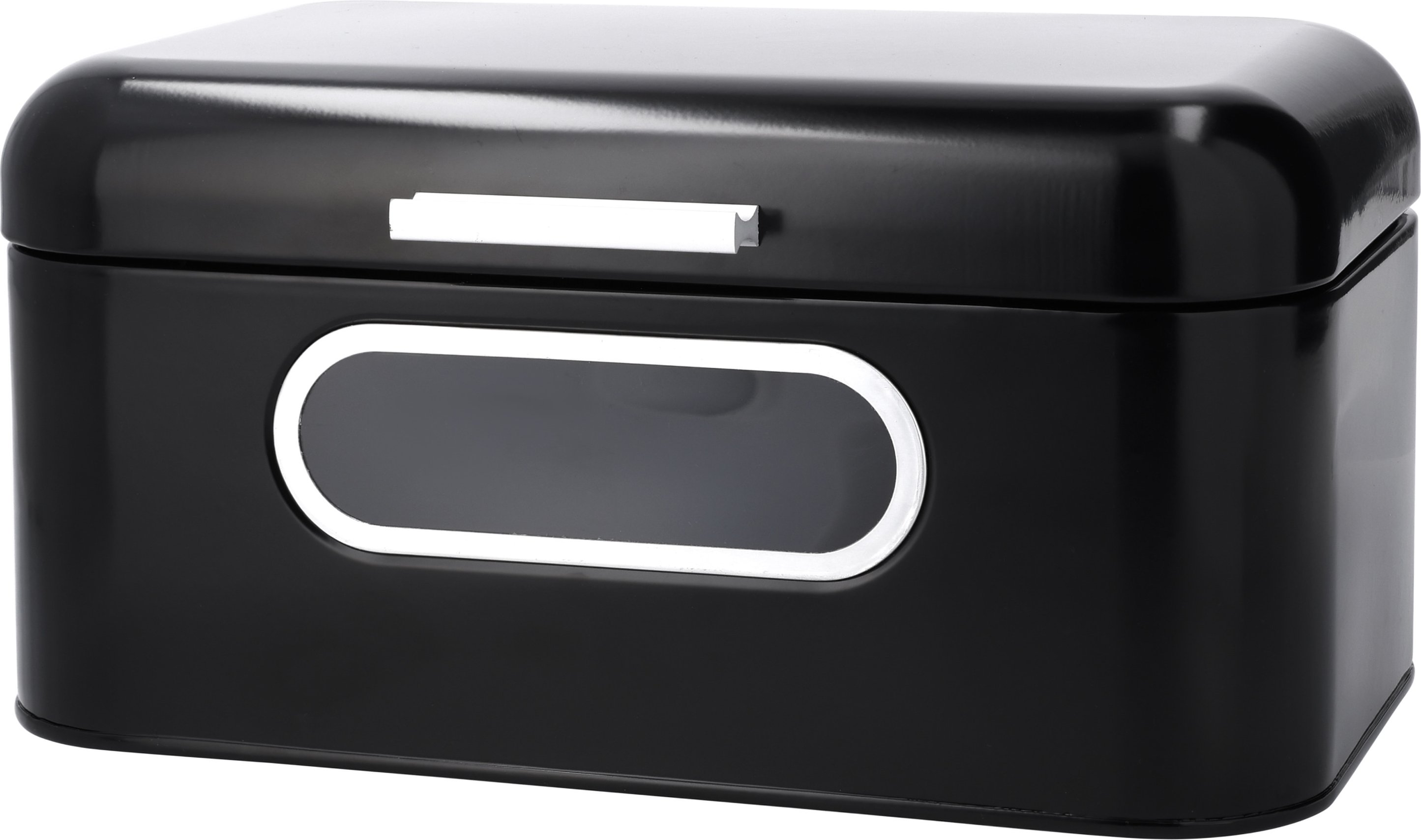 SILVERCREST® Brotkasten (Schwarz)