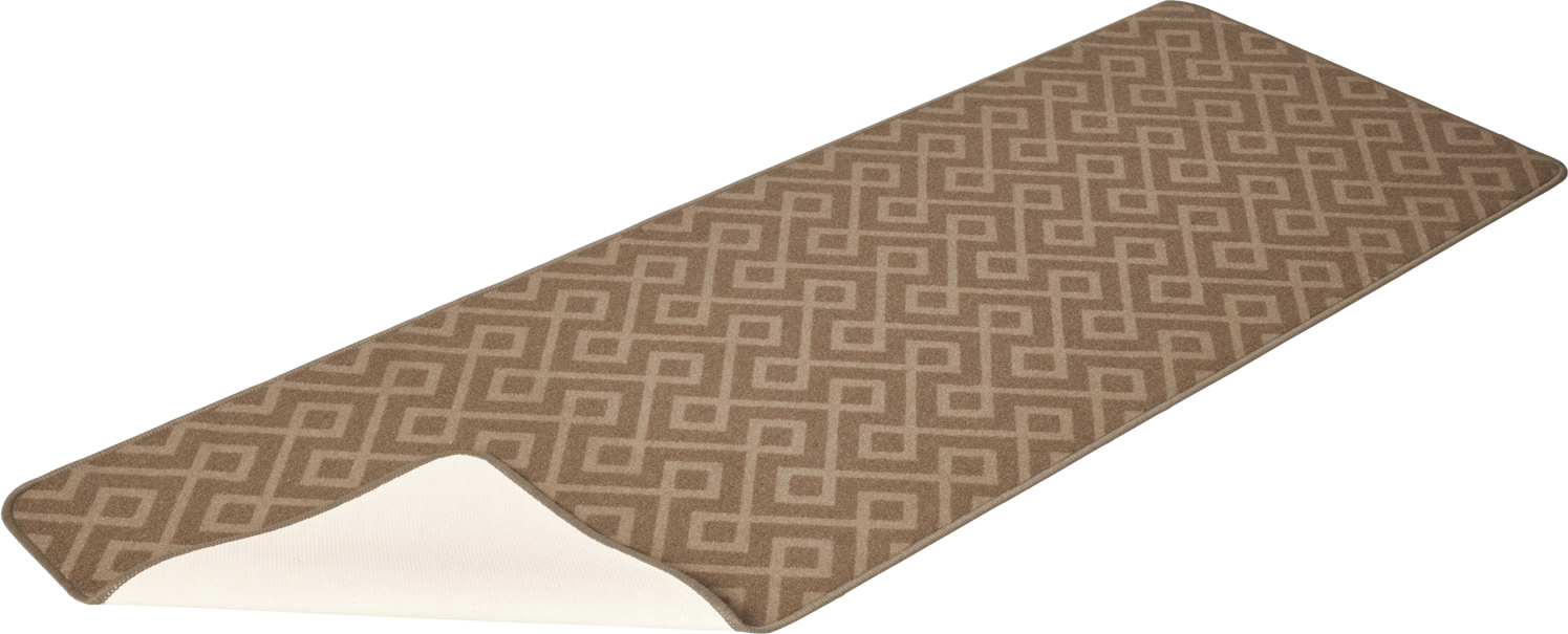 LIVARNO® Küchenläufer, 65 x 180 cm (Beige)