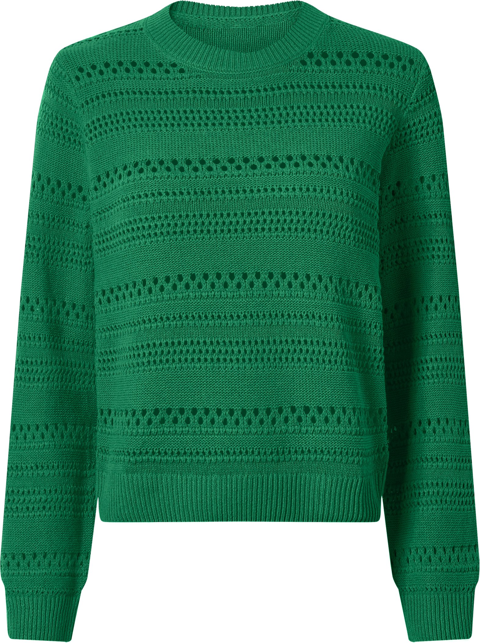 esmara® Damen Pullover (Grün, XS(32/34))""