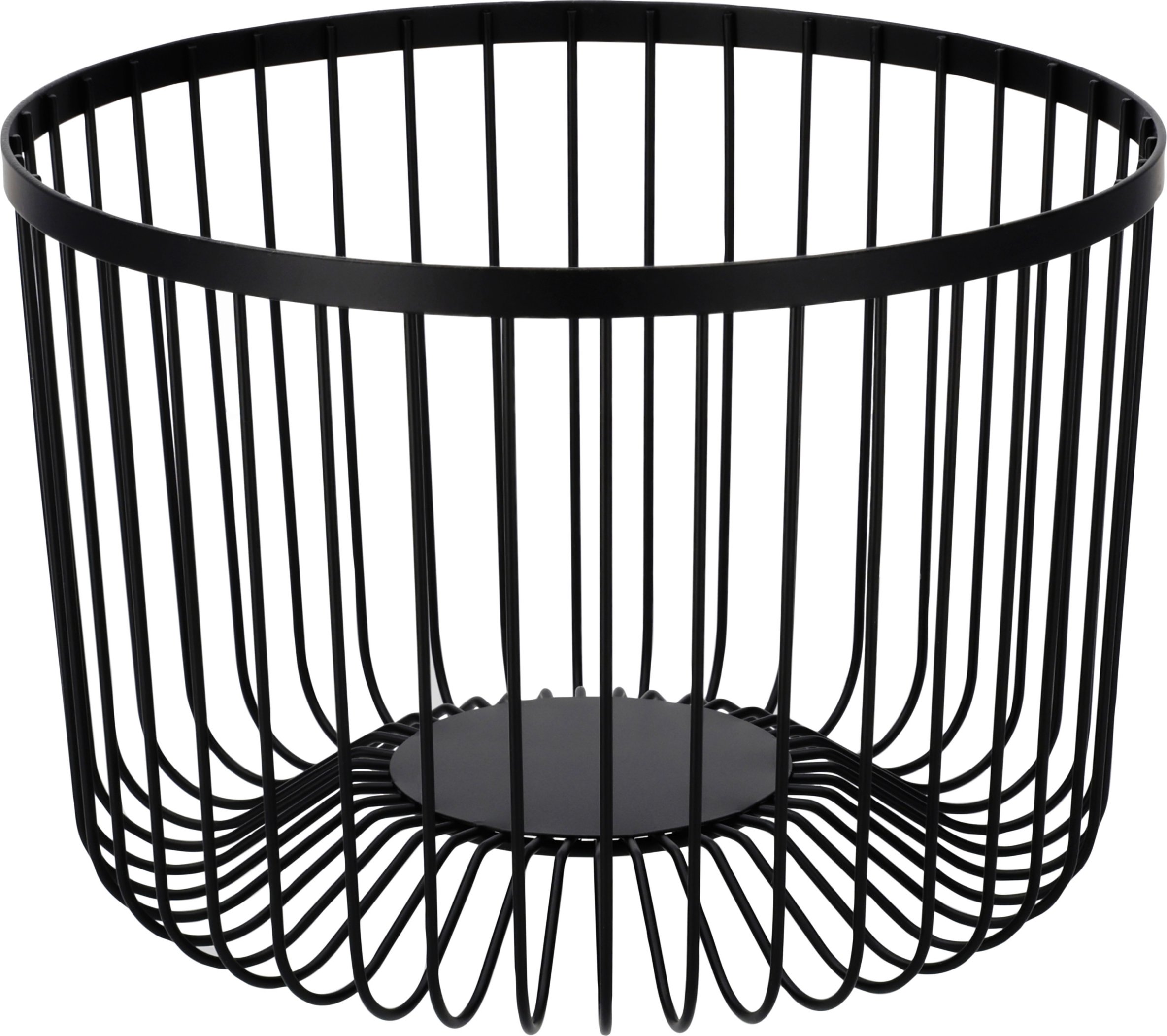 SILVERCREST® Obstetagere / Obstkorb schwarz (Obstkorb)