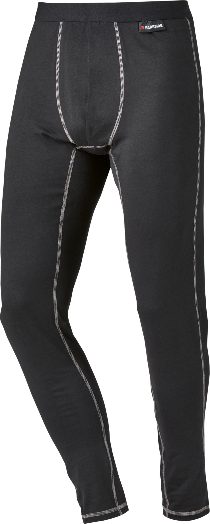 Thumbnail - PARKSIDE® Herren Unterhose lang (Schwarz, 7/XL)