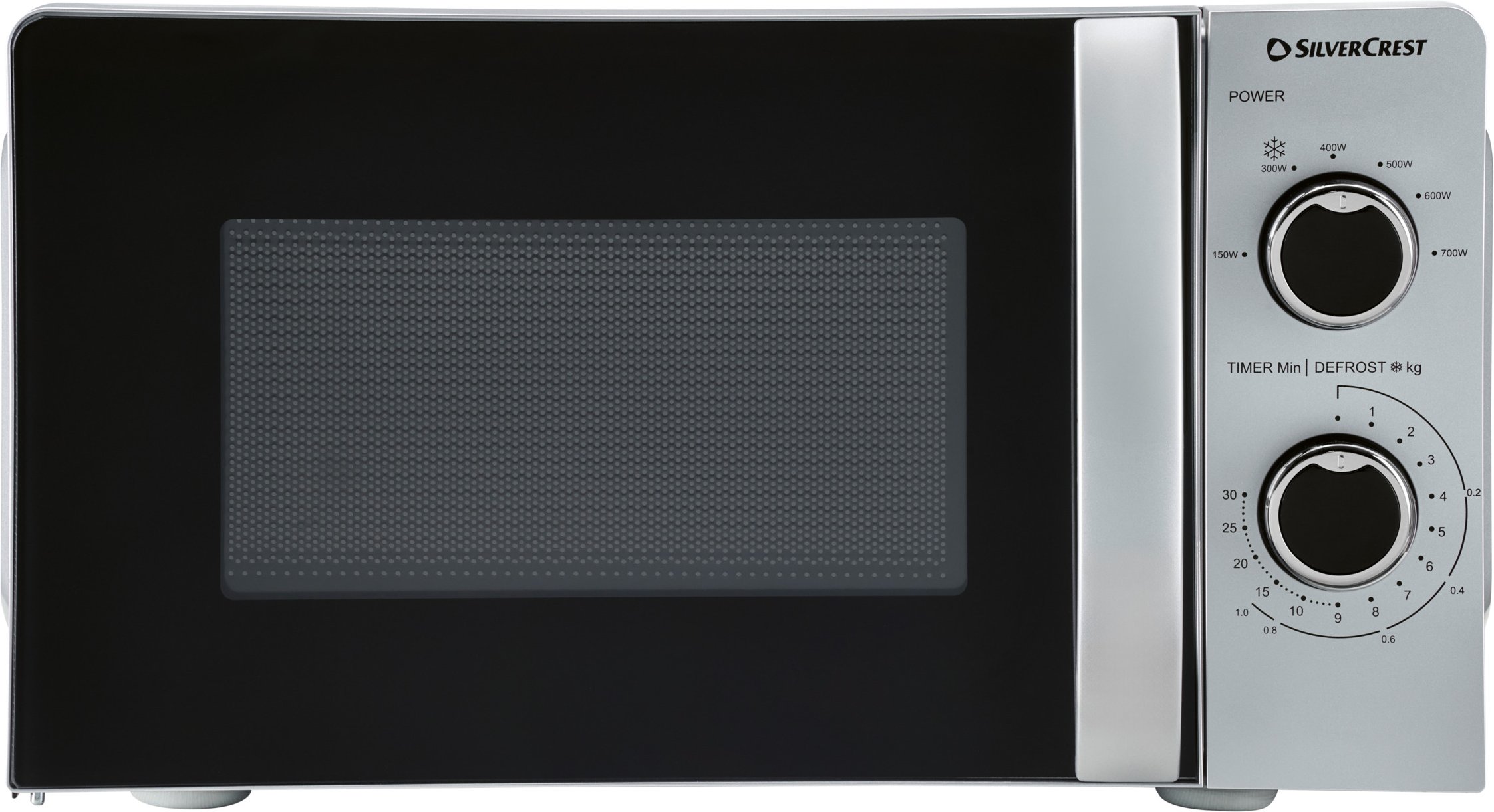 SILVERCREST® Mikrowelle »SMW 700 D3«