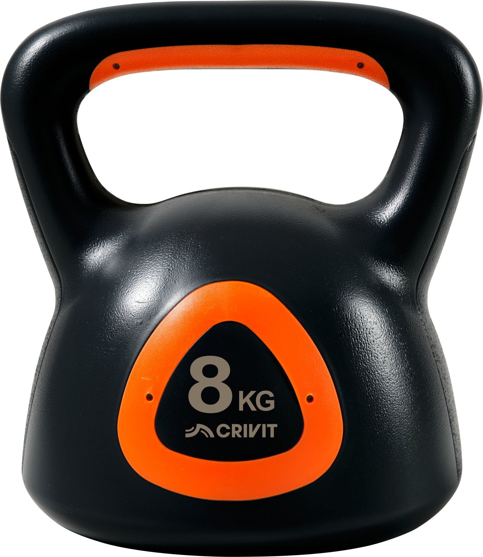 CRIVIT Kettlebell, 6 kg / 8 kg (8kg)