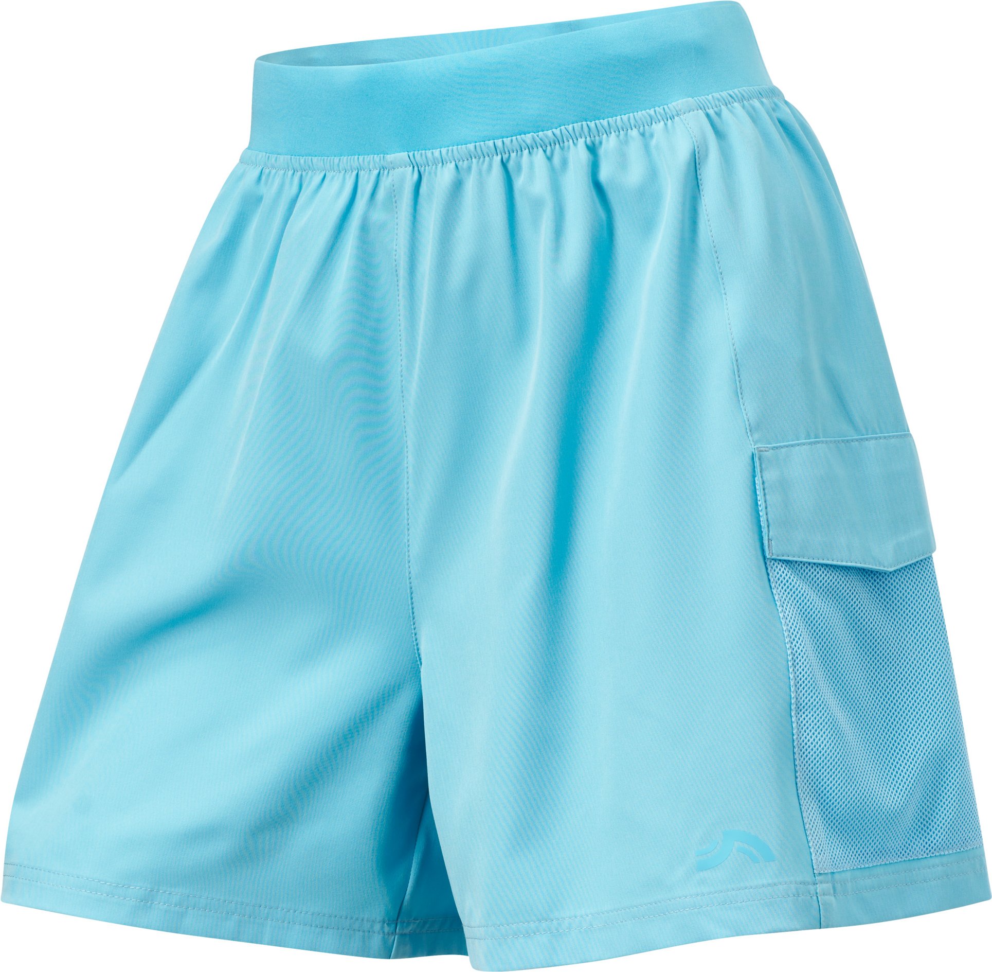 Thumbnail - CRIVIT Damen Funktionshorts UV-Schutz (Hellblau, XS(32/34))