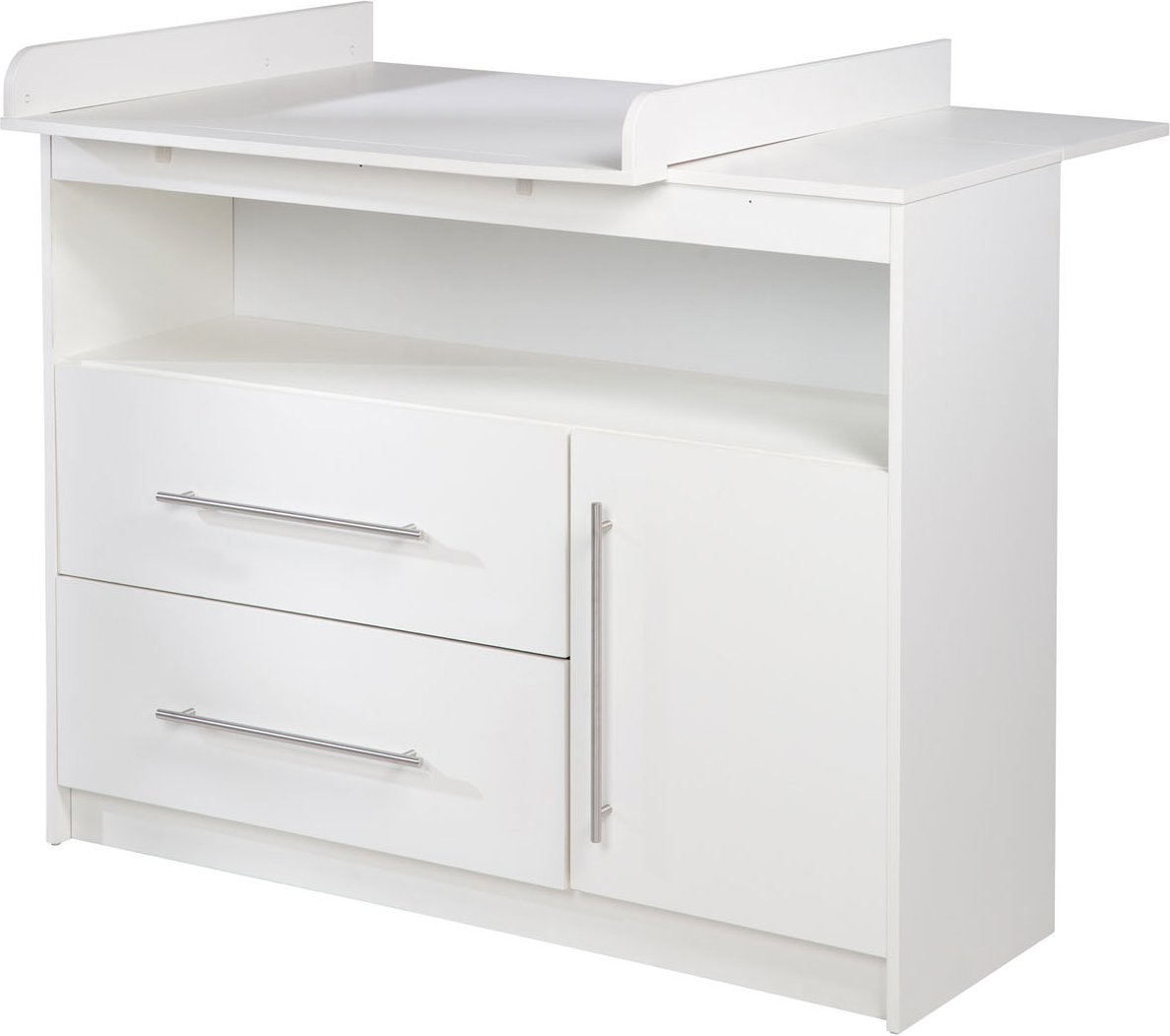 roba Wickelkommode »Maren«, mit abnehmbarem Wickelansatz