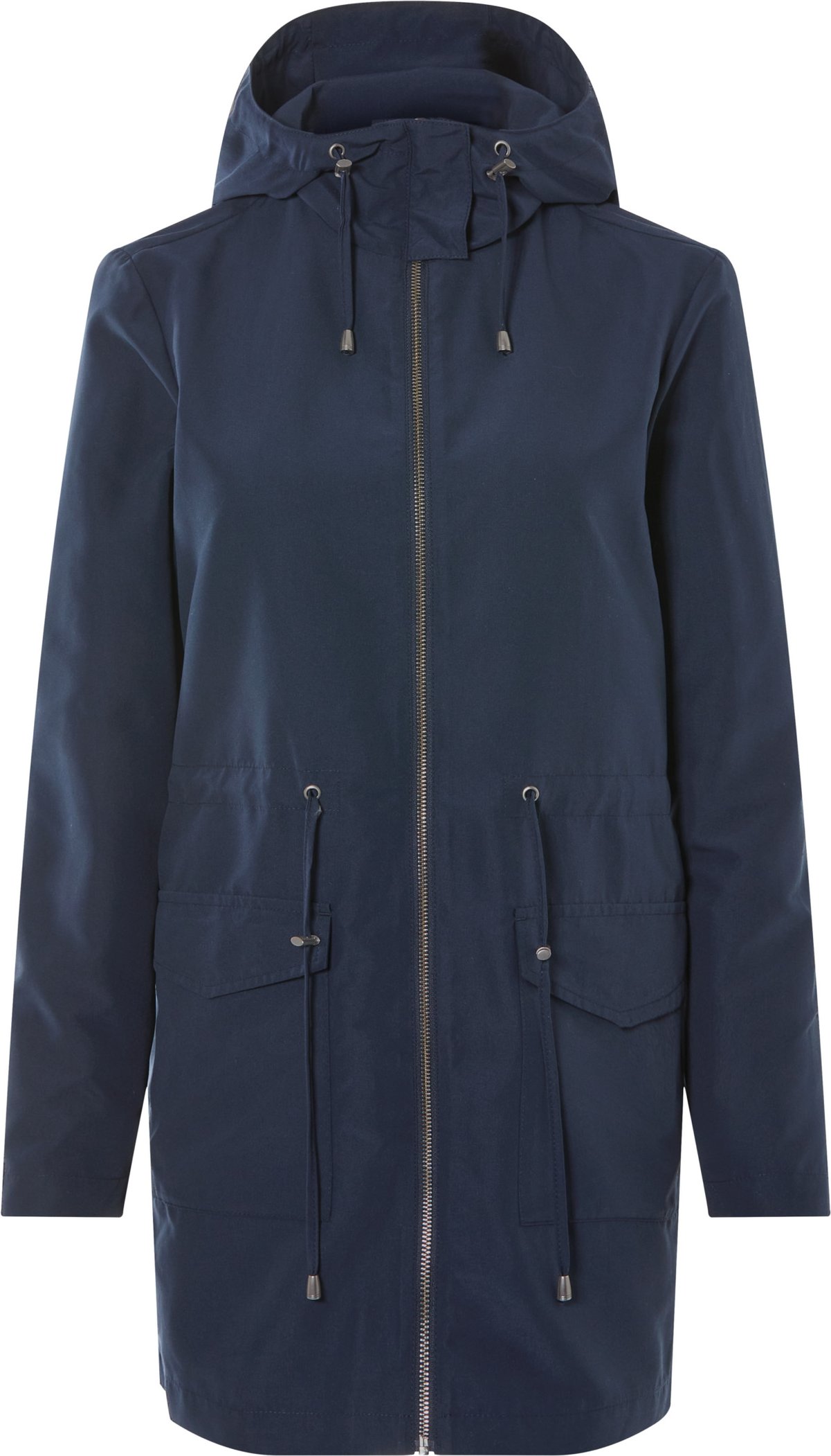 esmara® Damen Parka (Navy, 34)