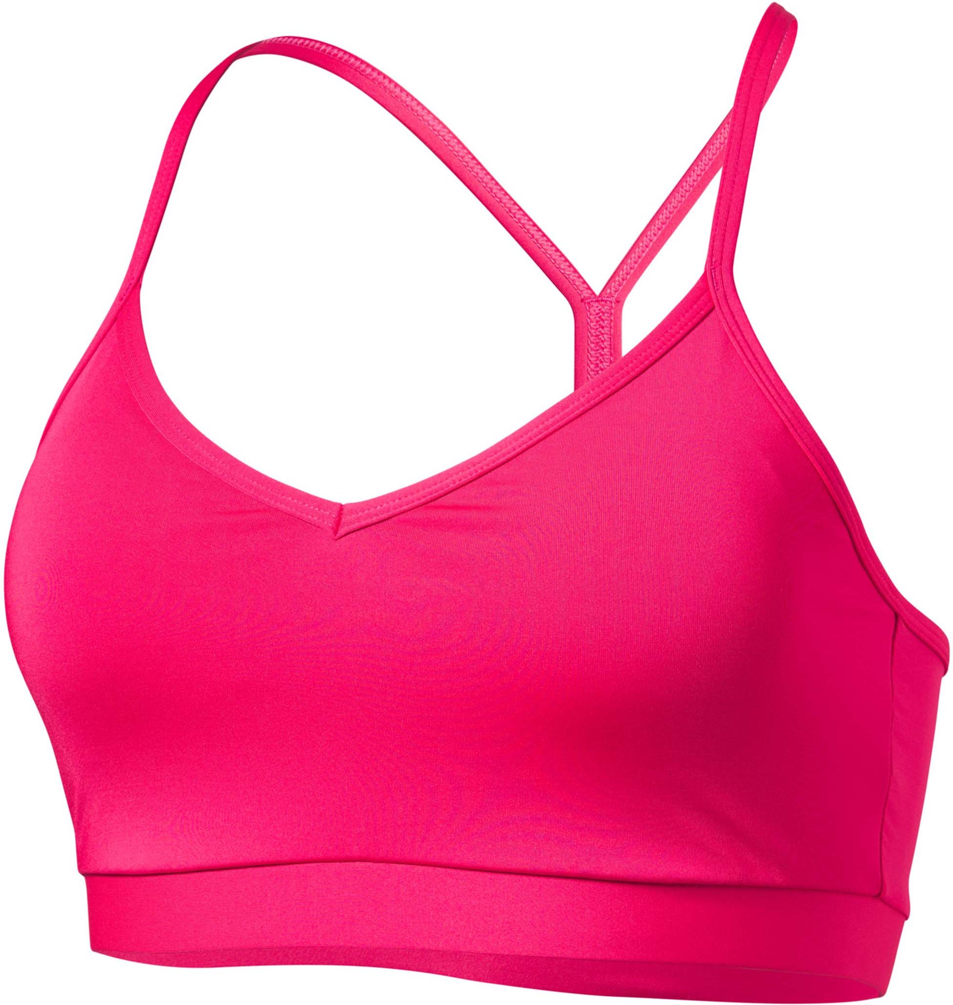 CRIVIT Damen Sport Bustier (Pink, L(44/46))
