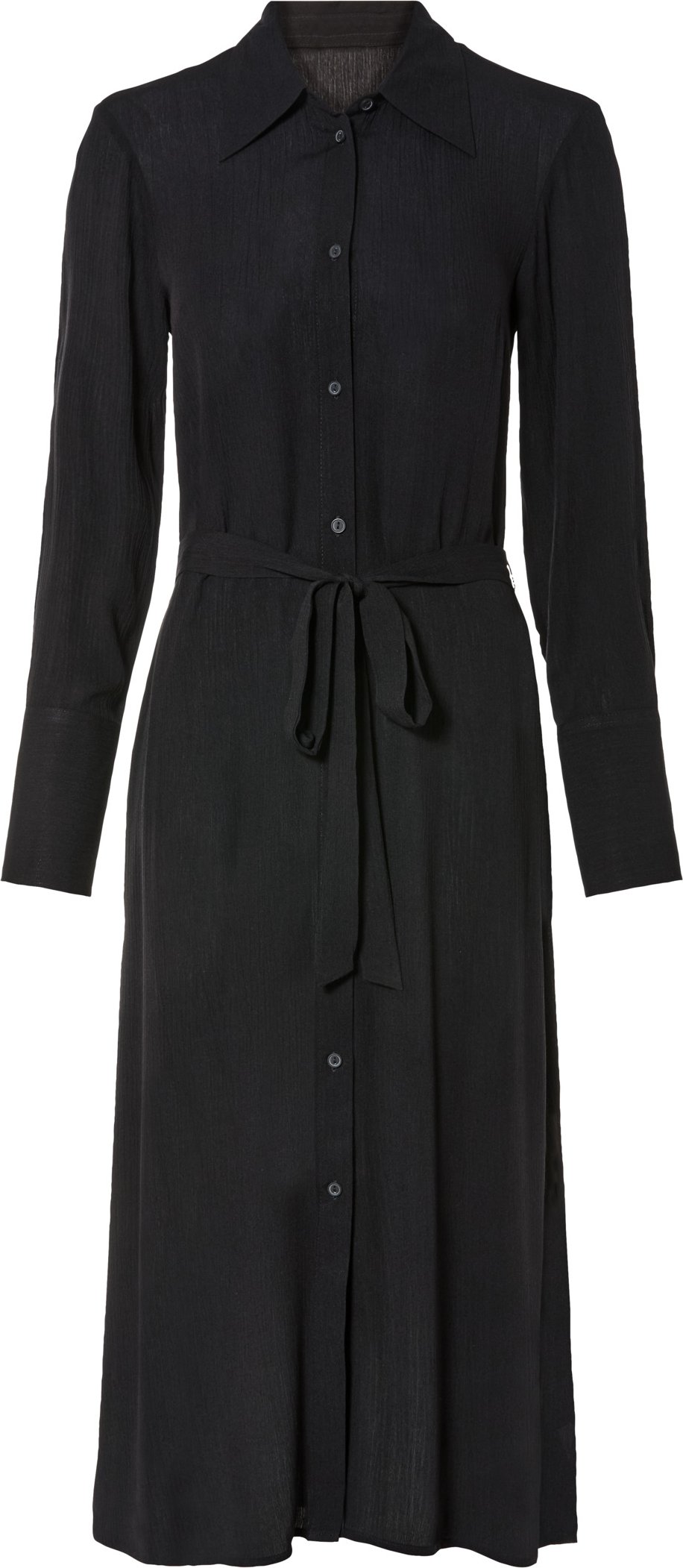 Thumbnail - esmara® Damen Blusenkleid (Schwarz, 34)