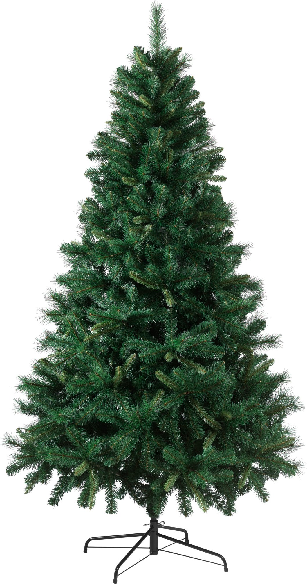 LIVARNO home Künstlicher Weihnachtsbaum, 210 cm