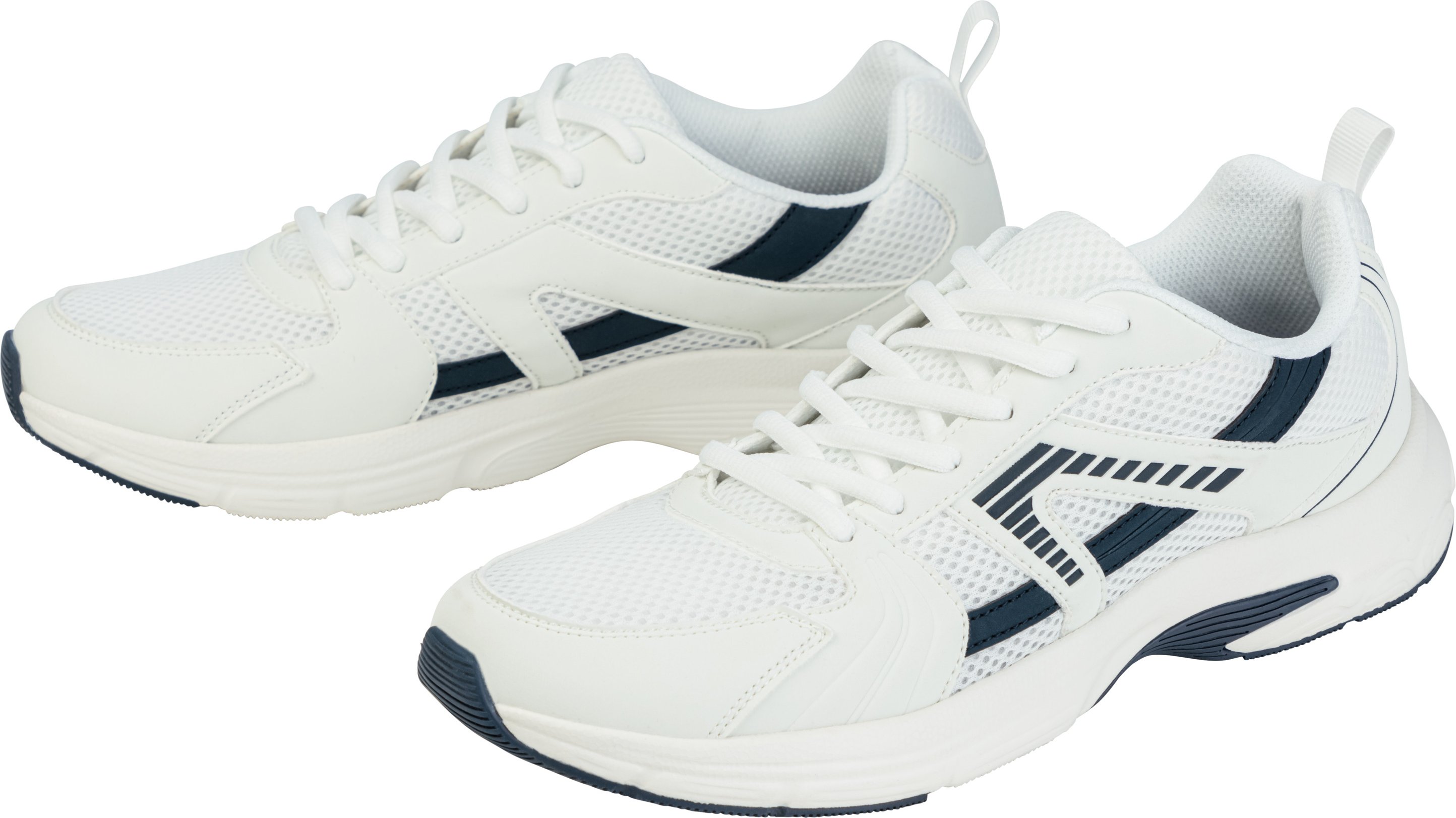 Thumbnail - LIVERGY® Herren Sneaker (Weiß, 43)