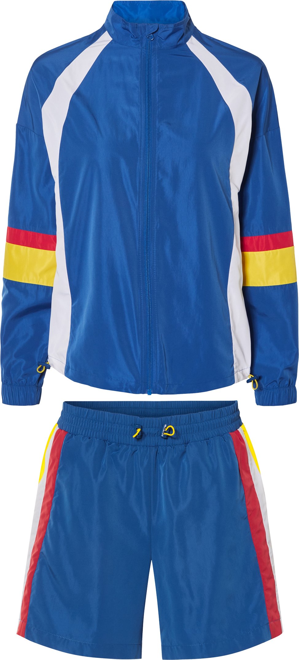 Damen Tracksuit Lidl (Blau, L (44/46))