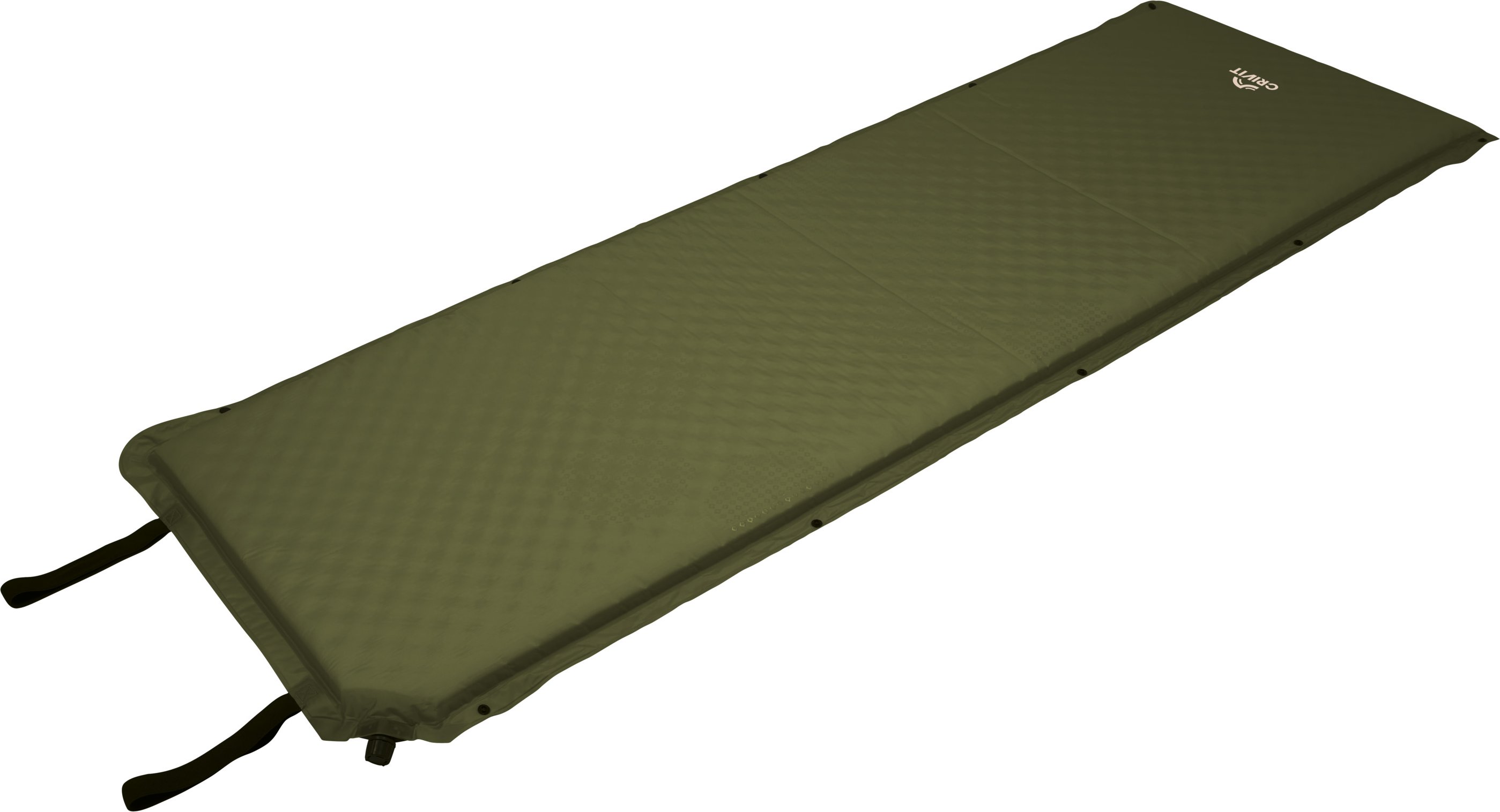 CRIVIT (Selbstaufblasende Liegematte, Grün) (Selbstaufblasende Liegematte, Grün)