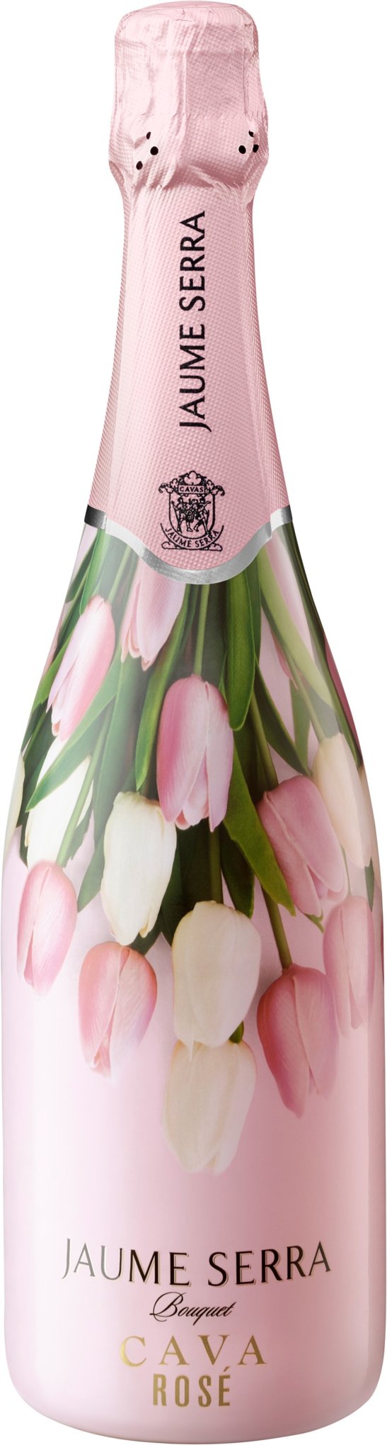 Jaume Serra Bouquet Cava Rosé brut, Schaumwein