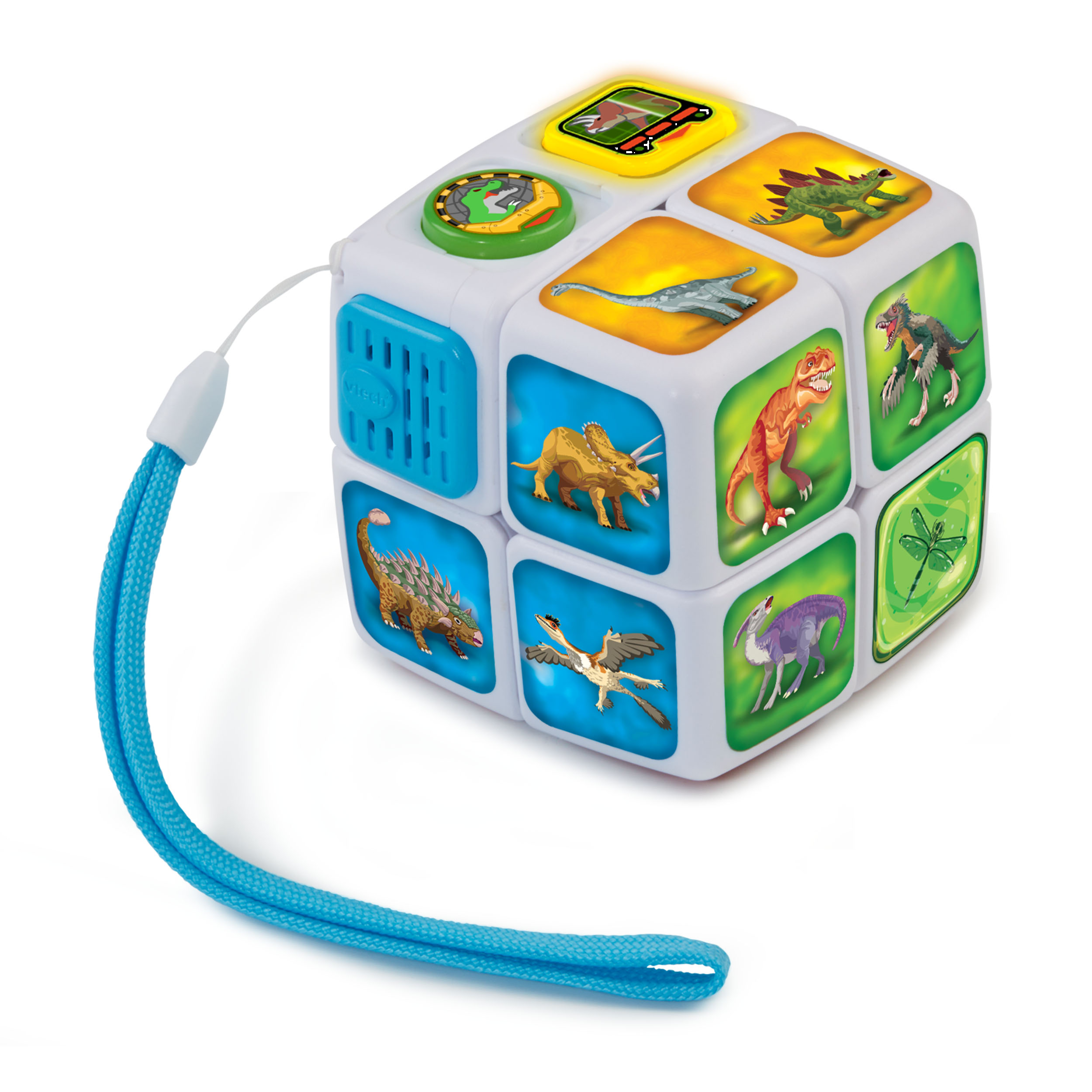 vtech Twist & Learn Würfel (Dino)