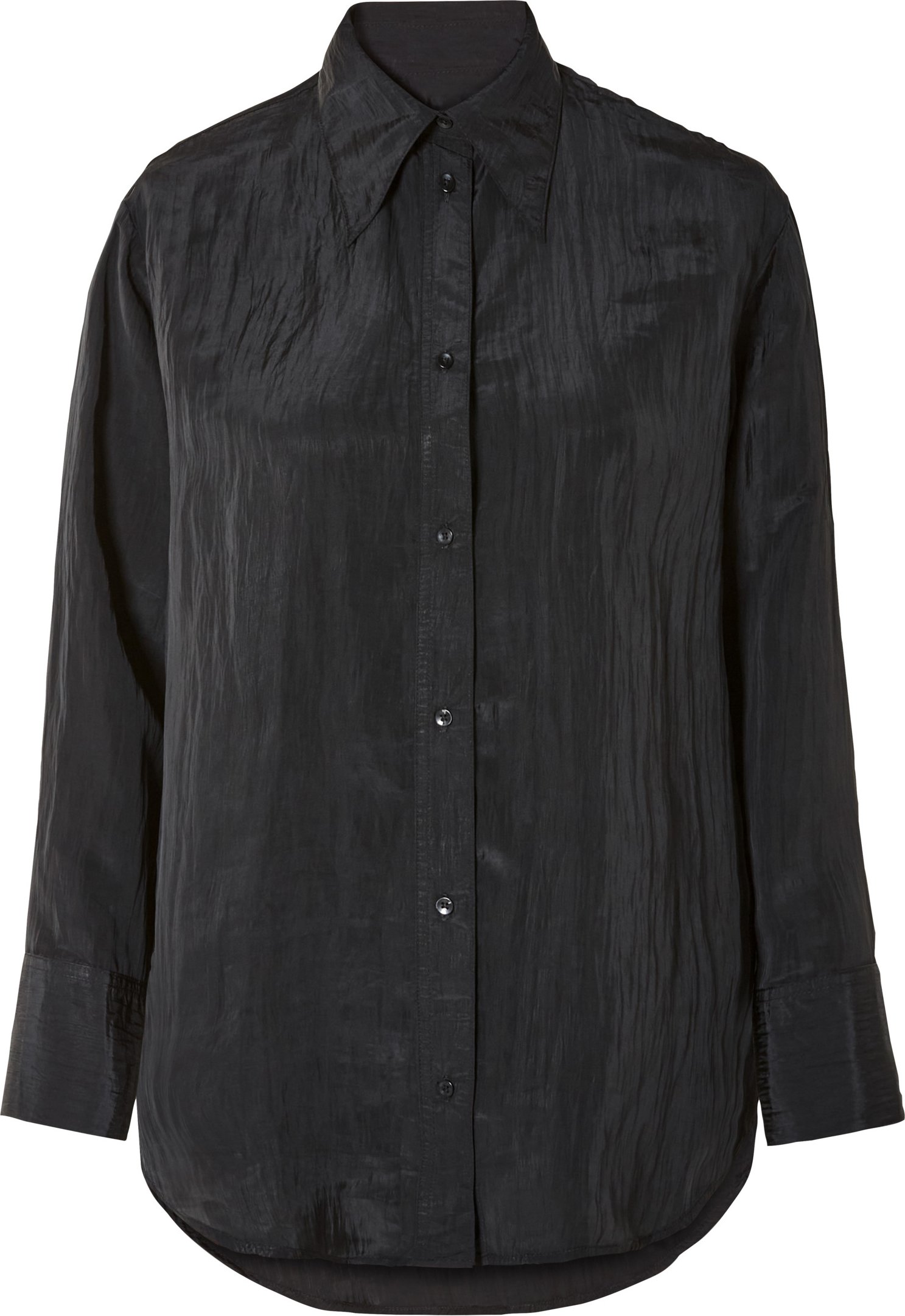 esmara® Damen Bluse (Schwarz, 38)