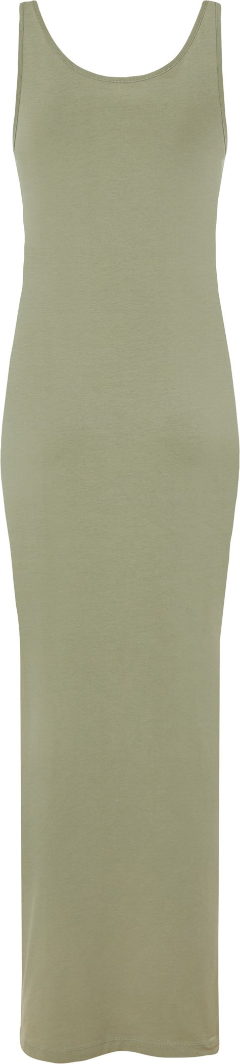 Thumbnail - esmara® Damen Kleid Maxi (Grün, XS(32/34))