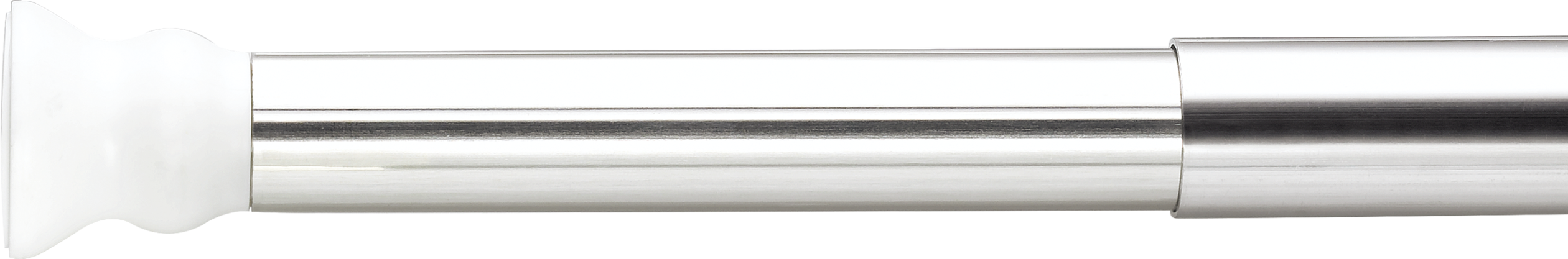 Ridder Federstange »Wien«, 70 - 115 cm (Chromfarben)