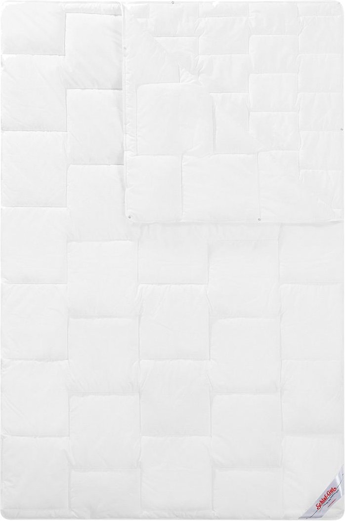 Schlaf-Gut Vierjahreszeiten Steppbettdecke Utah (200x200 cm)