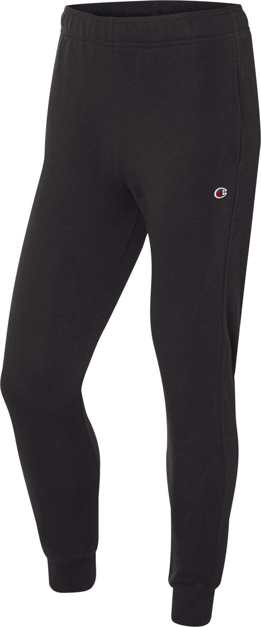 Champion Herren Sweathose (Schwarz, XL)