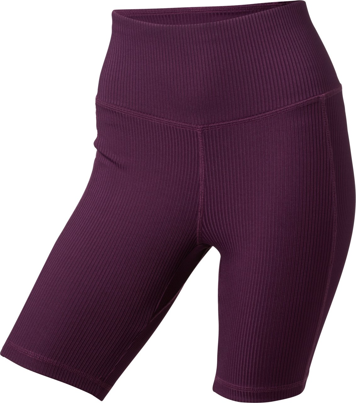 Thumbnail - CRIVIT Damen Funktionsradler Laufen (Lila, XS (32/34))