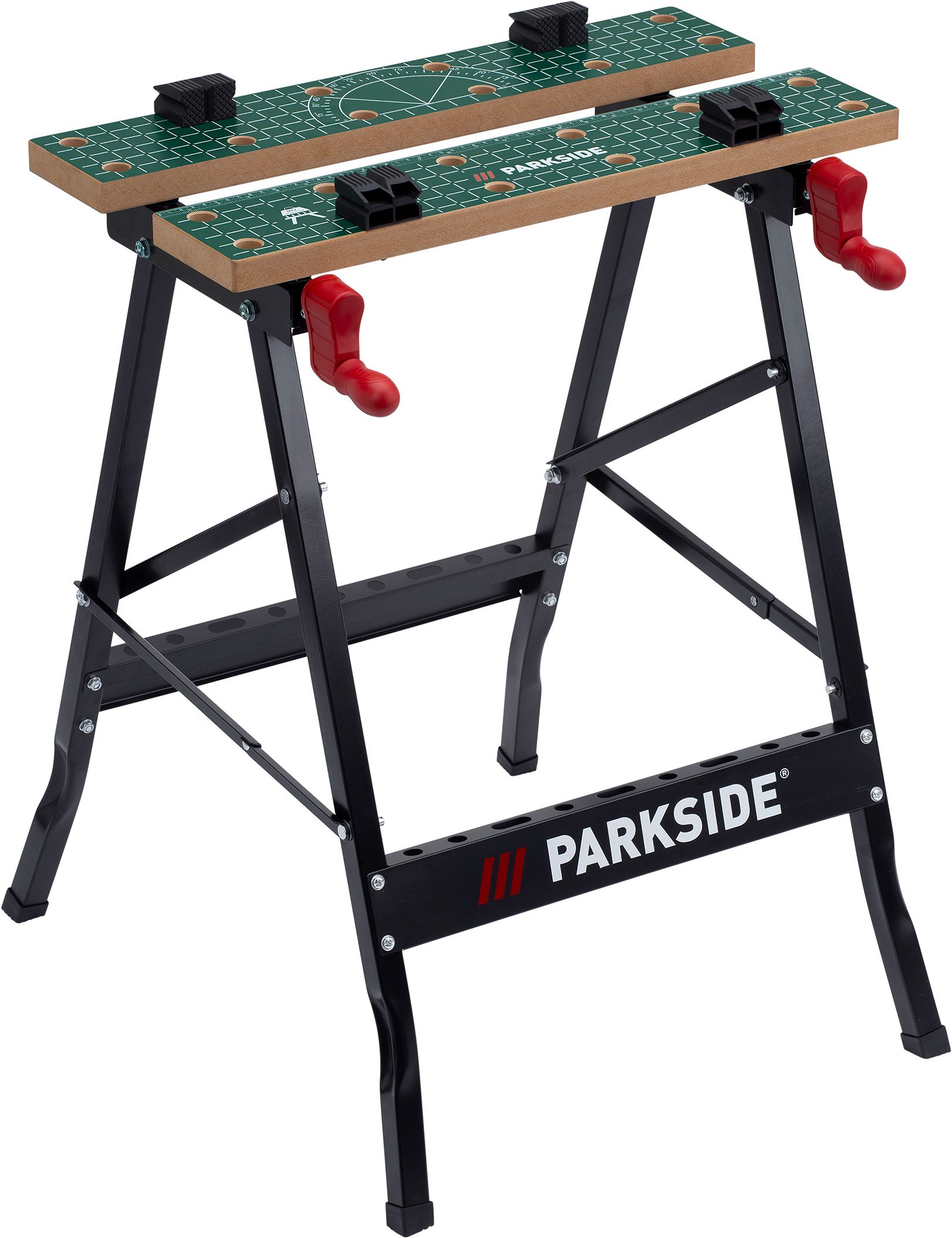 PARKSIDE® Werk- und Spanntisch