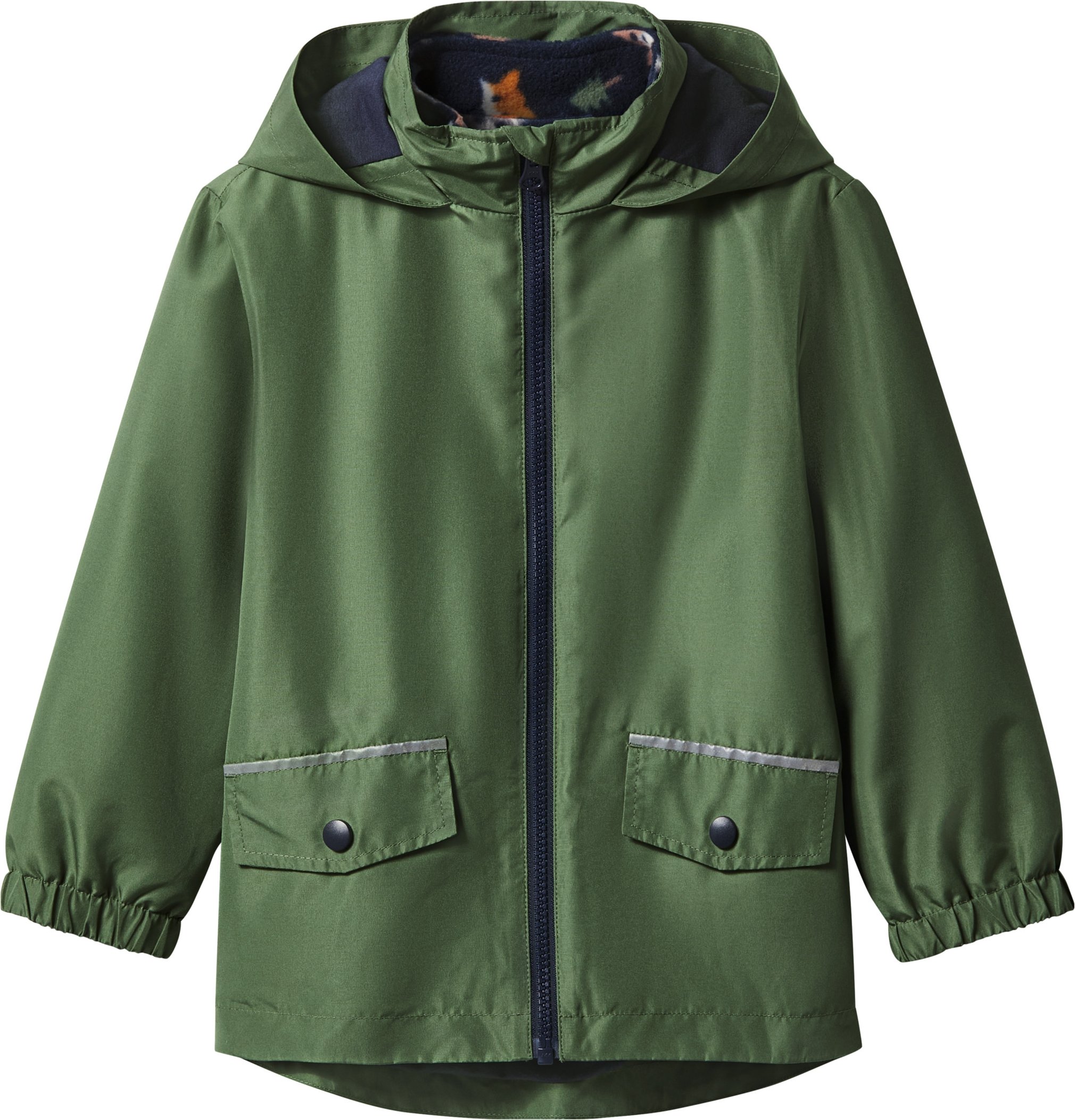 lupilu® Kinder-3-in-1-Allwetterjacke, 2-teilig (grün/marine, 110/116)