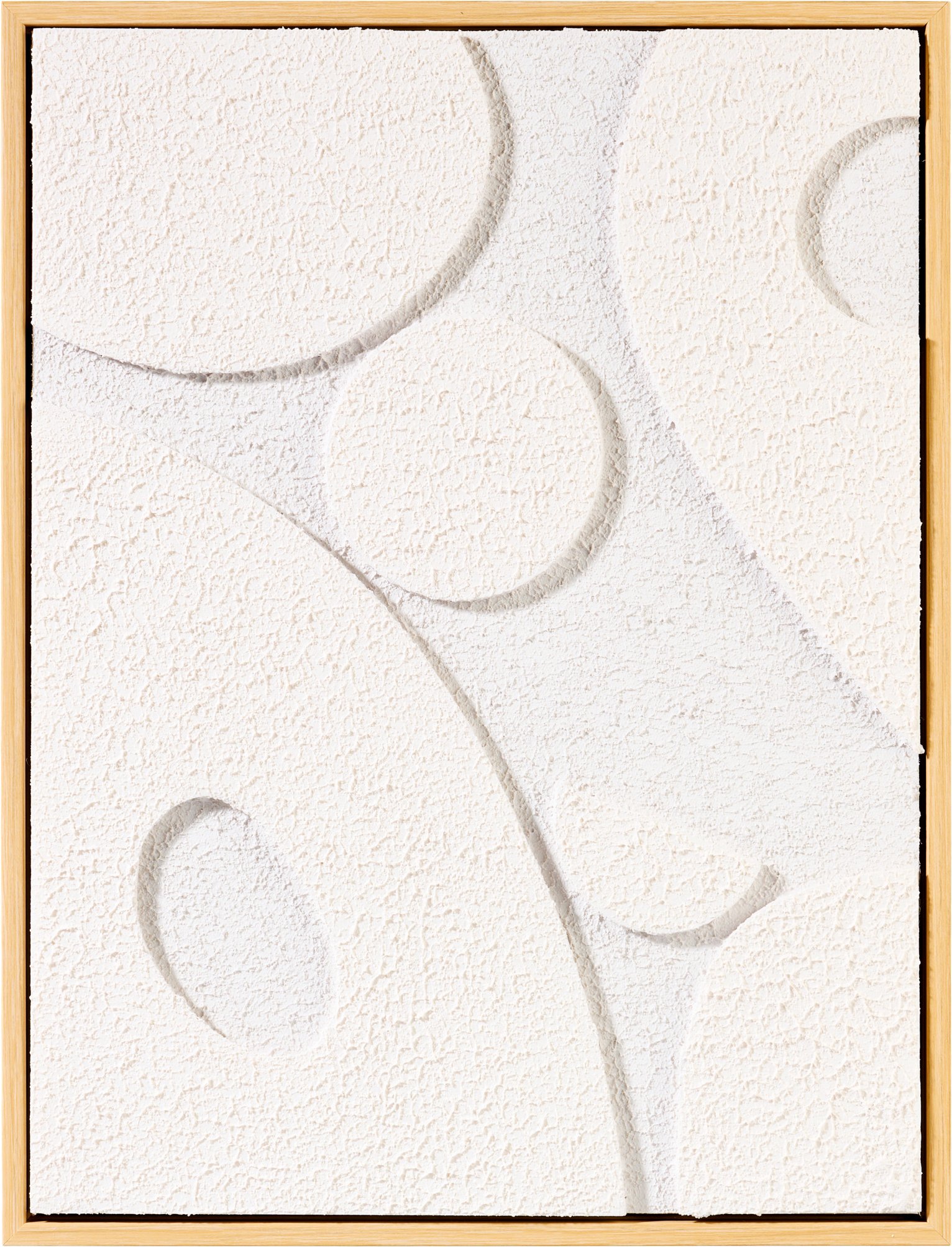 LIVARNO home Dekorative Leinwand mit 3D (Abstrakt)