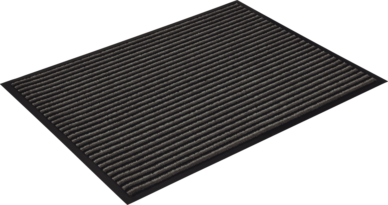 LIVARNO® Schmutzfangmatte, 60 x 80 cm (Gestreift)