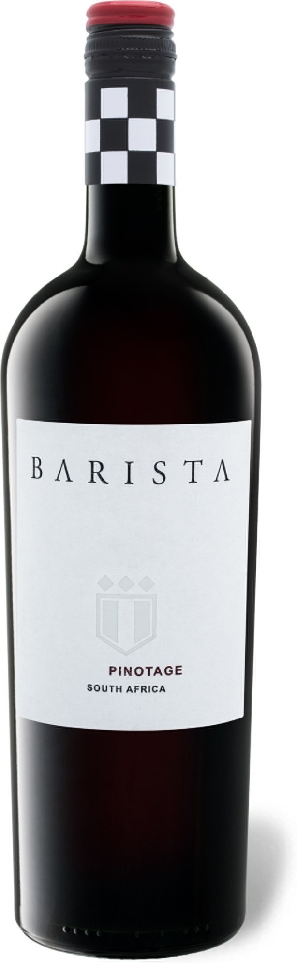 Barista Pinotage Western Cape trocken, Rotwein 2024