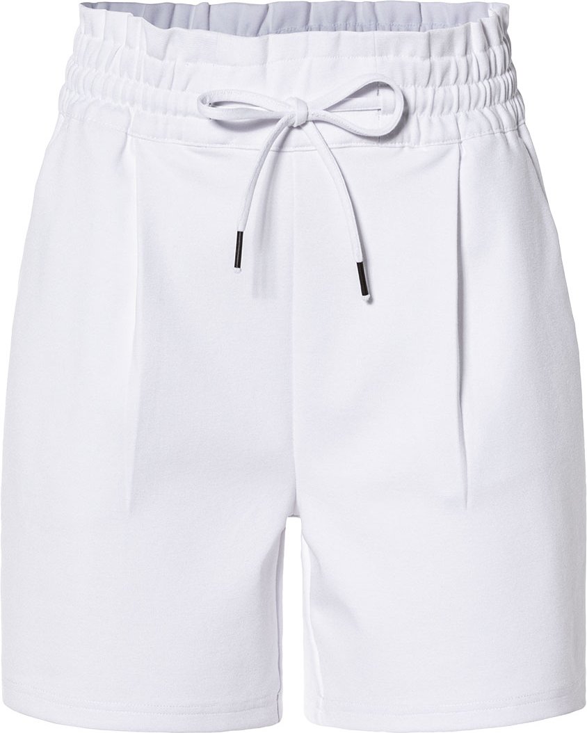 esmara® Damen Bermuda (Weiß, S(36/38))