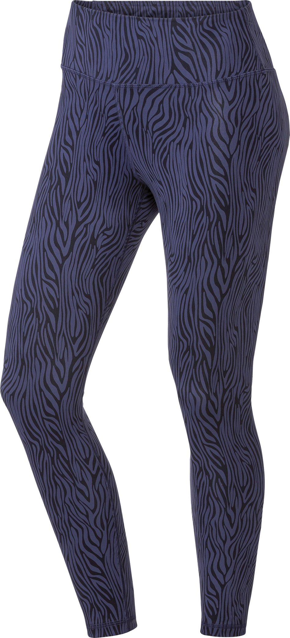 Thumbnail - CRIVIT Damen Funktionstights Yoga (Dunkelblau, S(36/38))