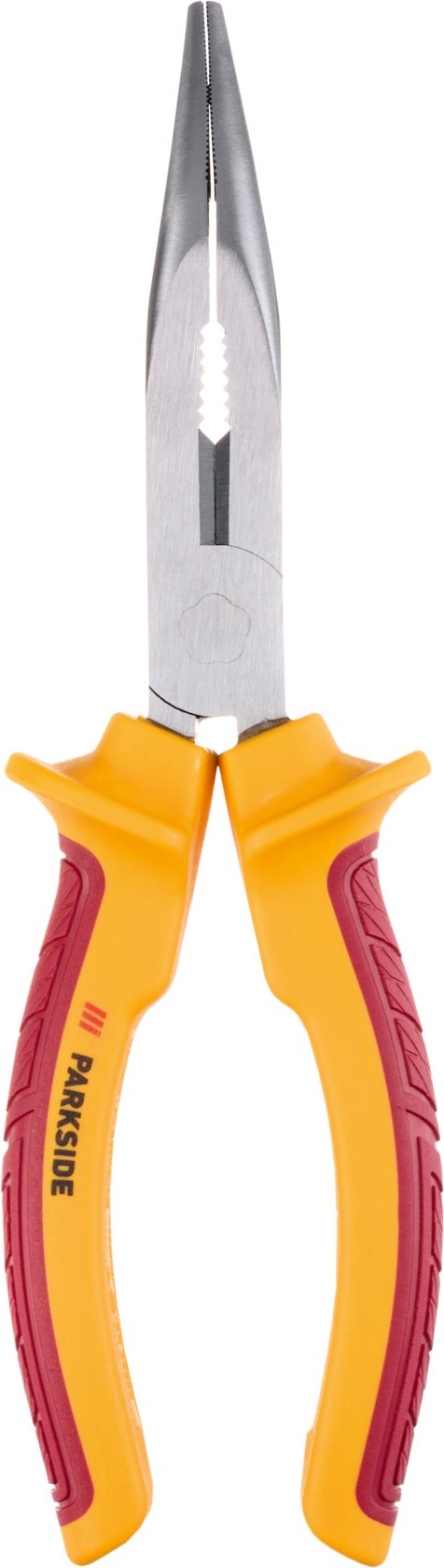 PARKSIDE® 1000V Zangen (Telefonzange gebogen 200mm)