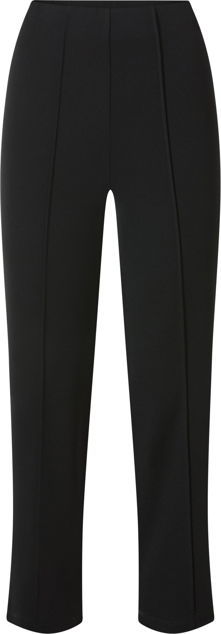 esmara® Damen Jogger schwarz (weit, S(36/38))""