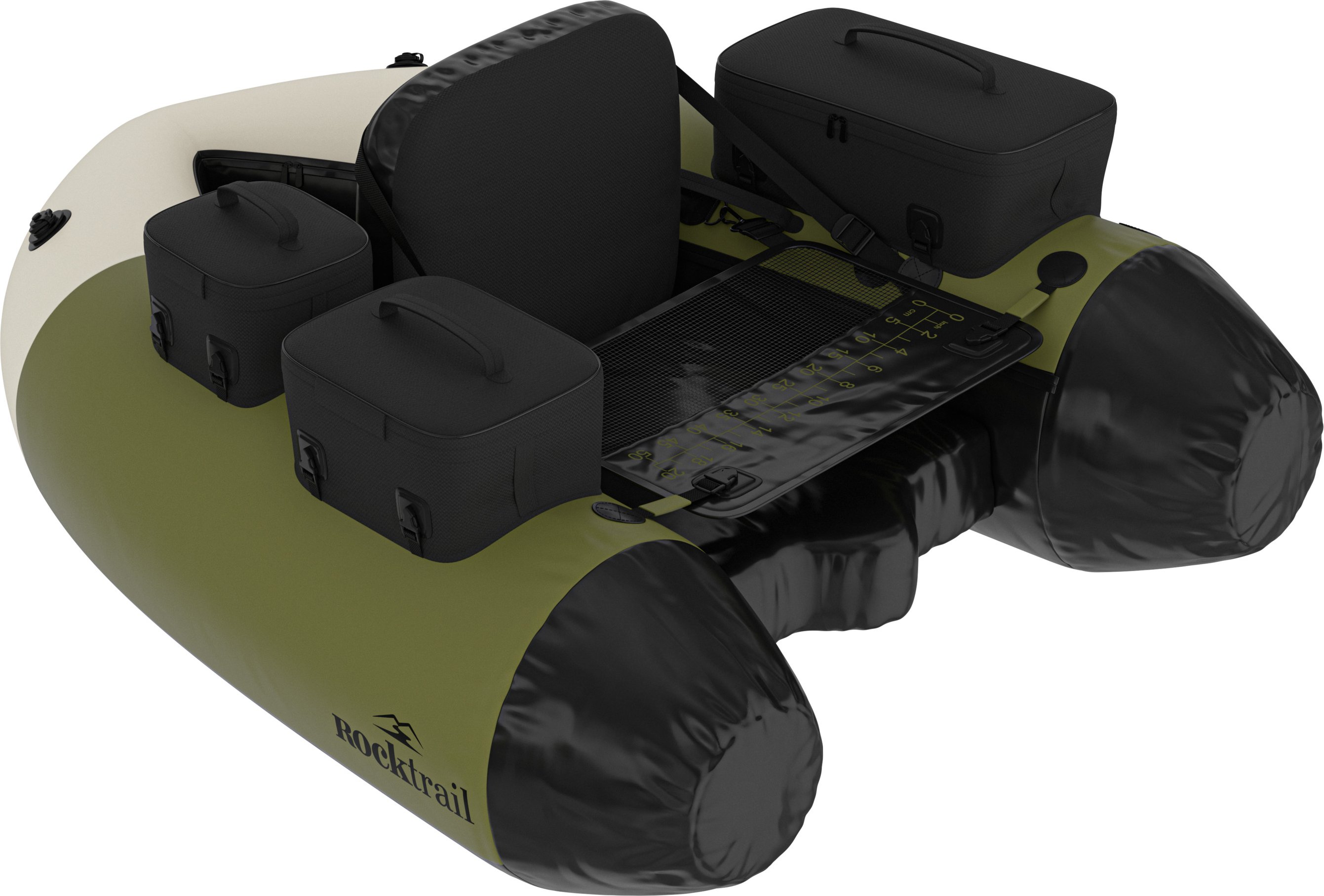 Rocktrail Belly Boot