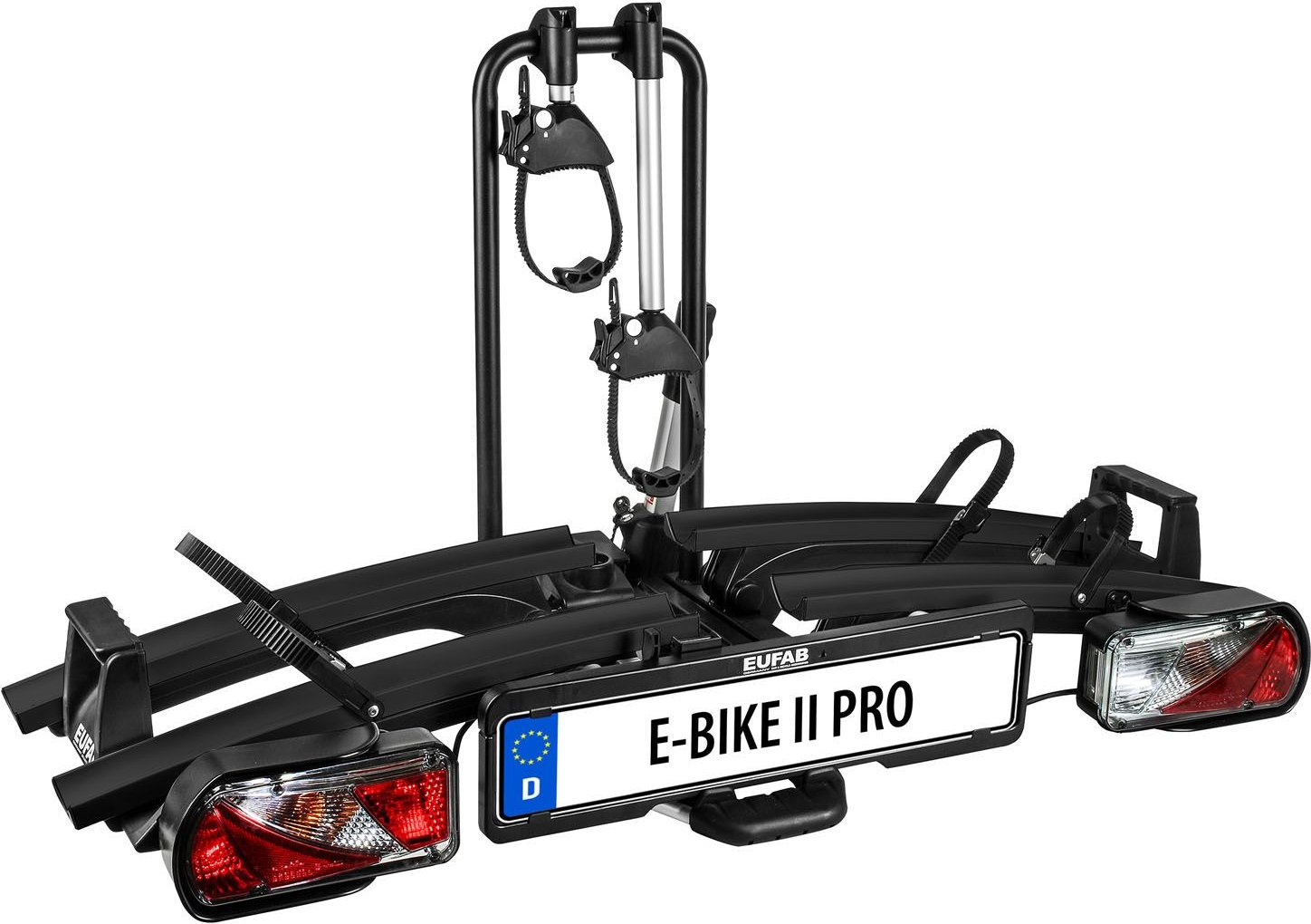 EUFAB Fahrradträger »E-Bike II Pro«