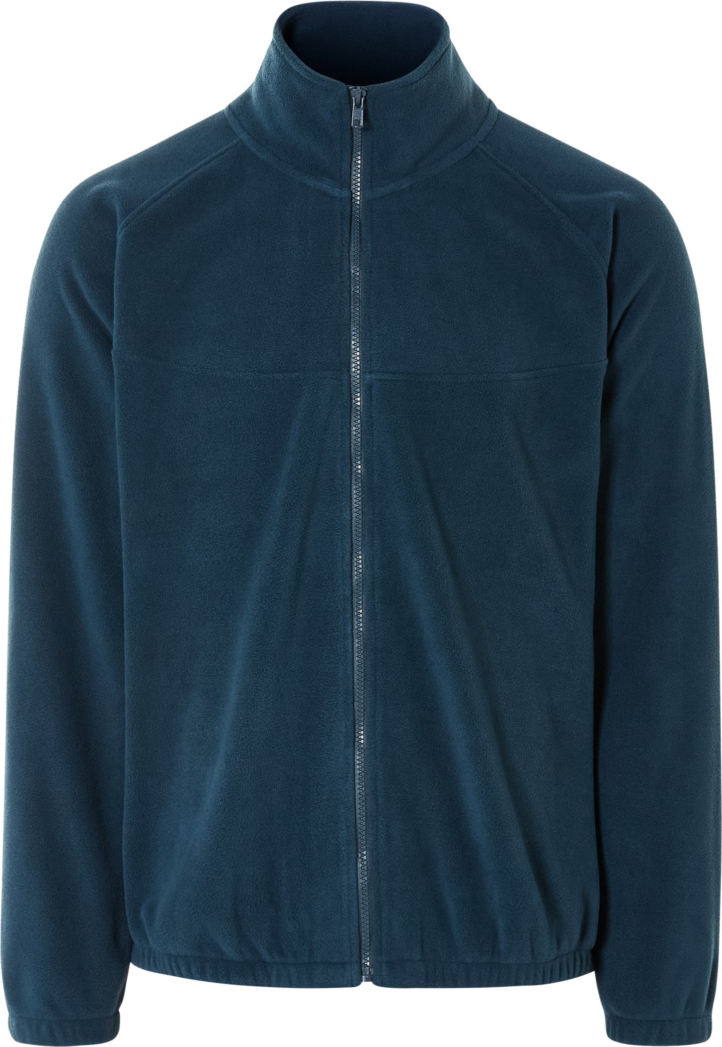 LIVERGY® Herren Jacke Fleece (Blau, XL(56/58))