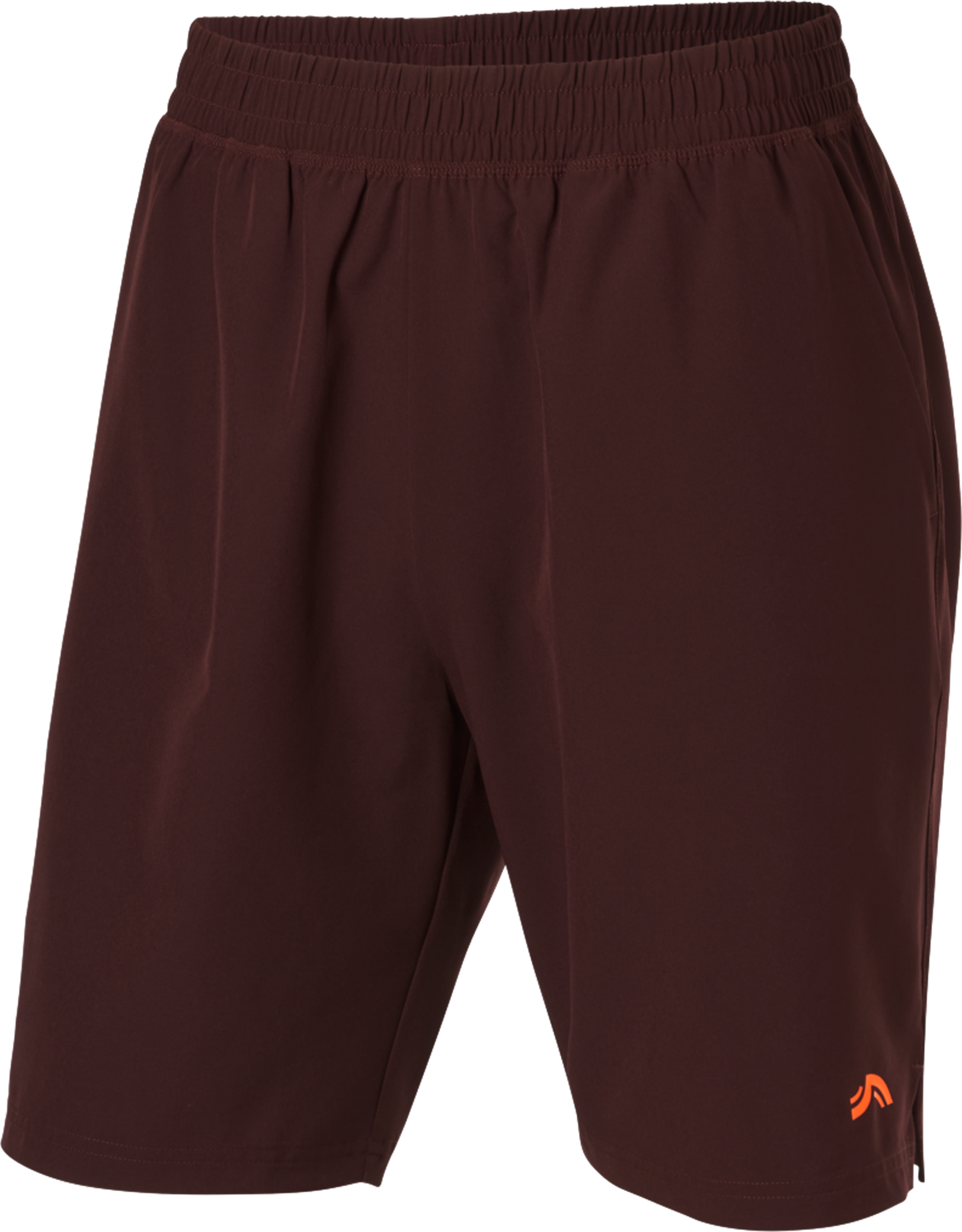 Thumbnail - CRIVIT Herren Funktionsshorts, mit dynamischer Kühltechnologie (Braun, L (52/54))