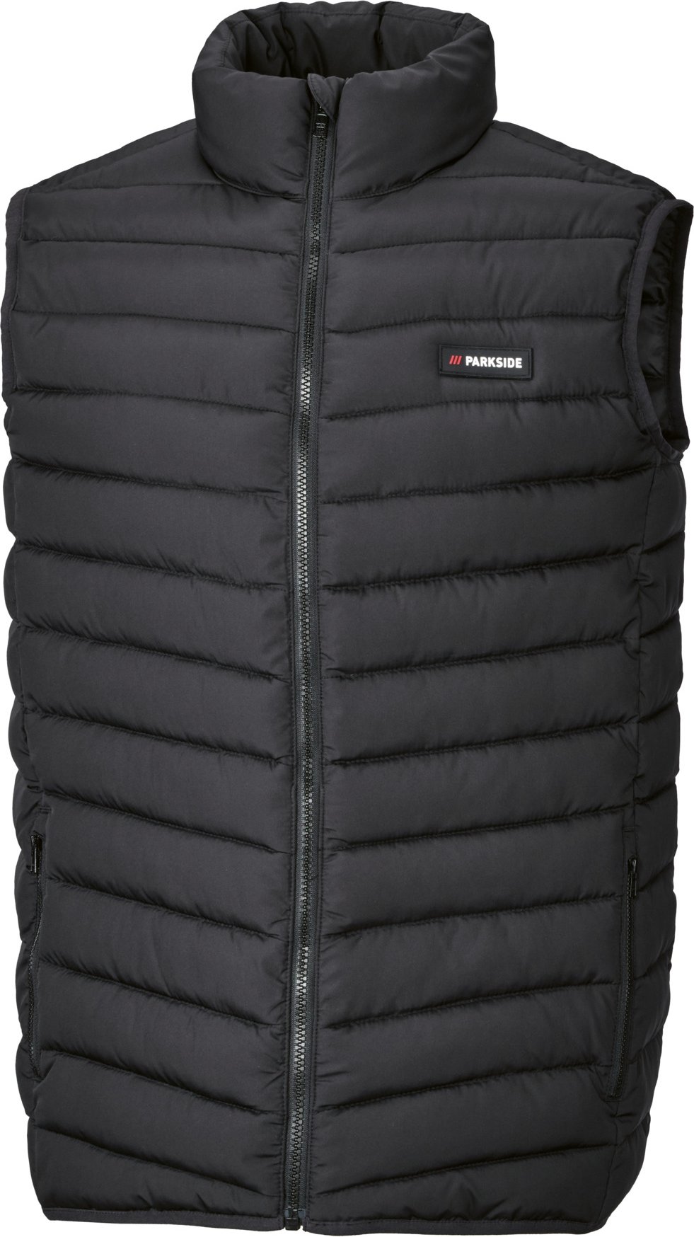 Thumbnail - PARKSIDE® Herren Steppweste (Schwarz, XXL(60/62))