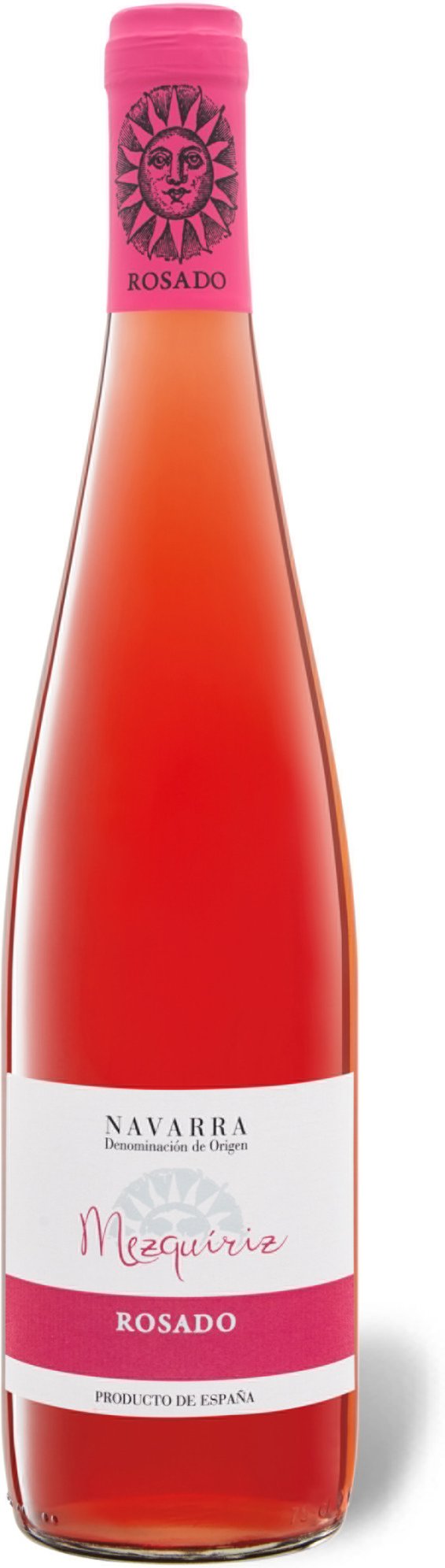 Thumbnail - Mezquiriz Garnacha Rosado Navarra DO trocken vegan, Roséwein 2023