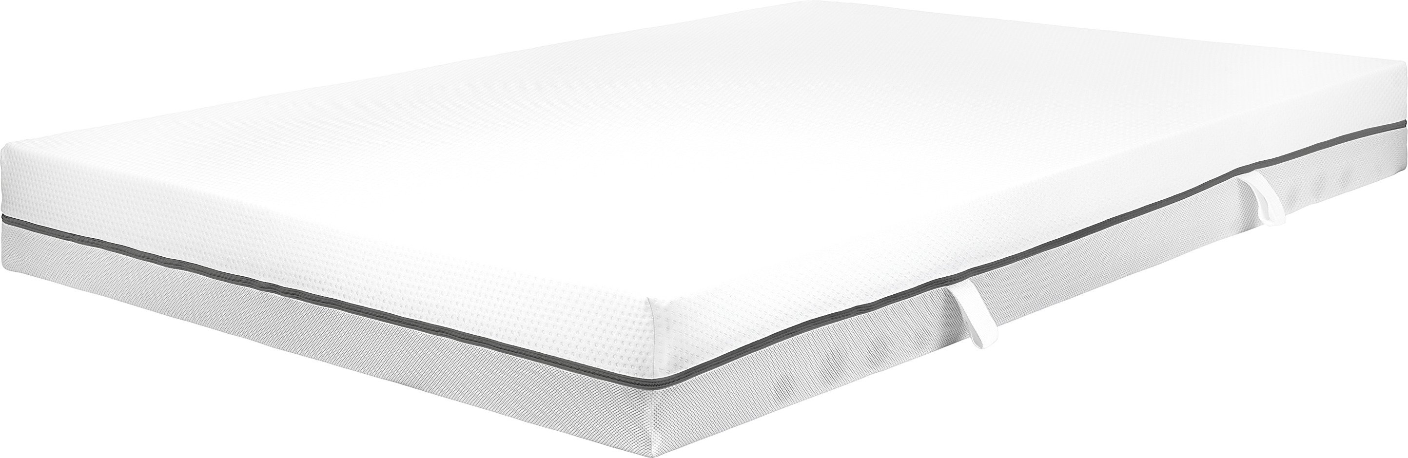 LIVARNO® 7-Zonen-Hybridschaummatratze »Comfort Plus«, H3, 140 x 200 cm (140 x 200)