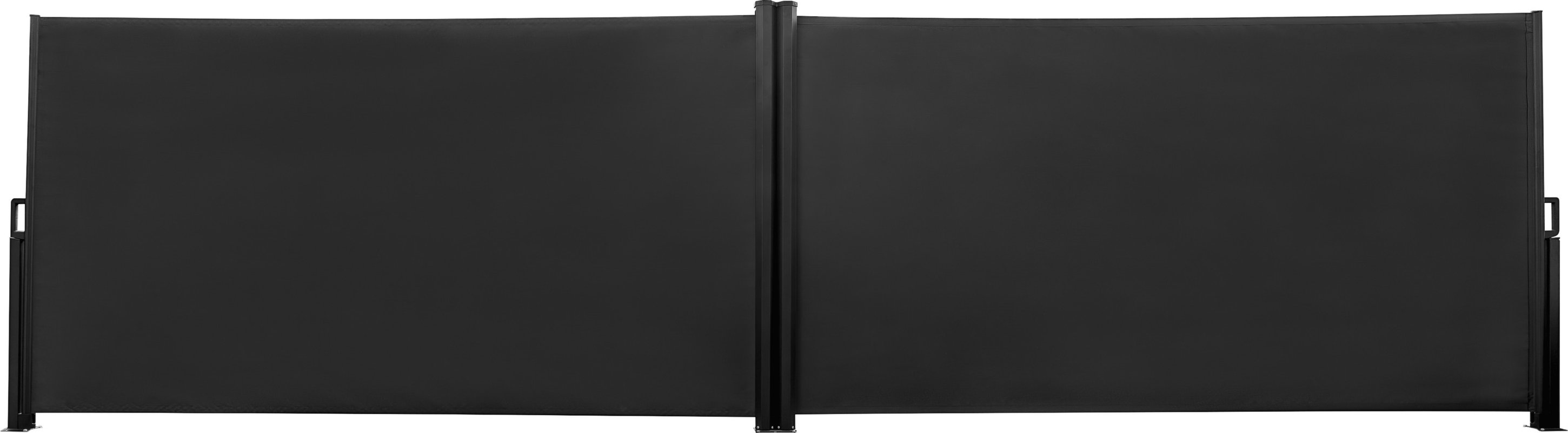 LIVARNO home Doppel-Seitenmarkise, witterungs- und UV-beständig""