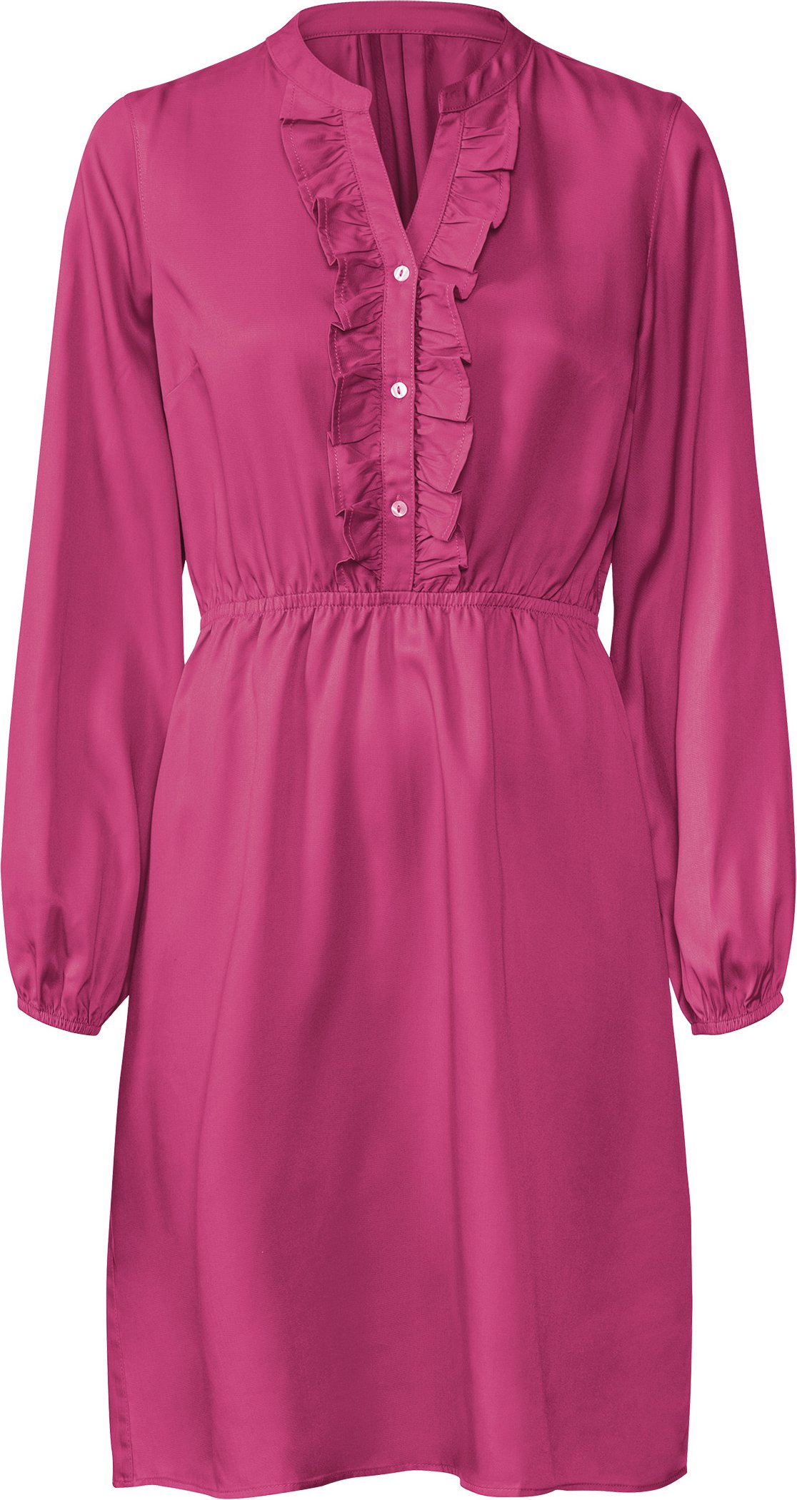Thumbnail - esmara® Damen Kleid (pink, 38)