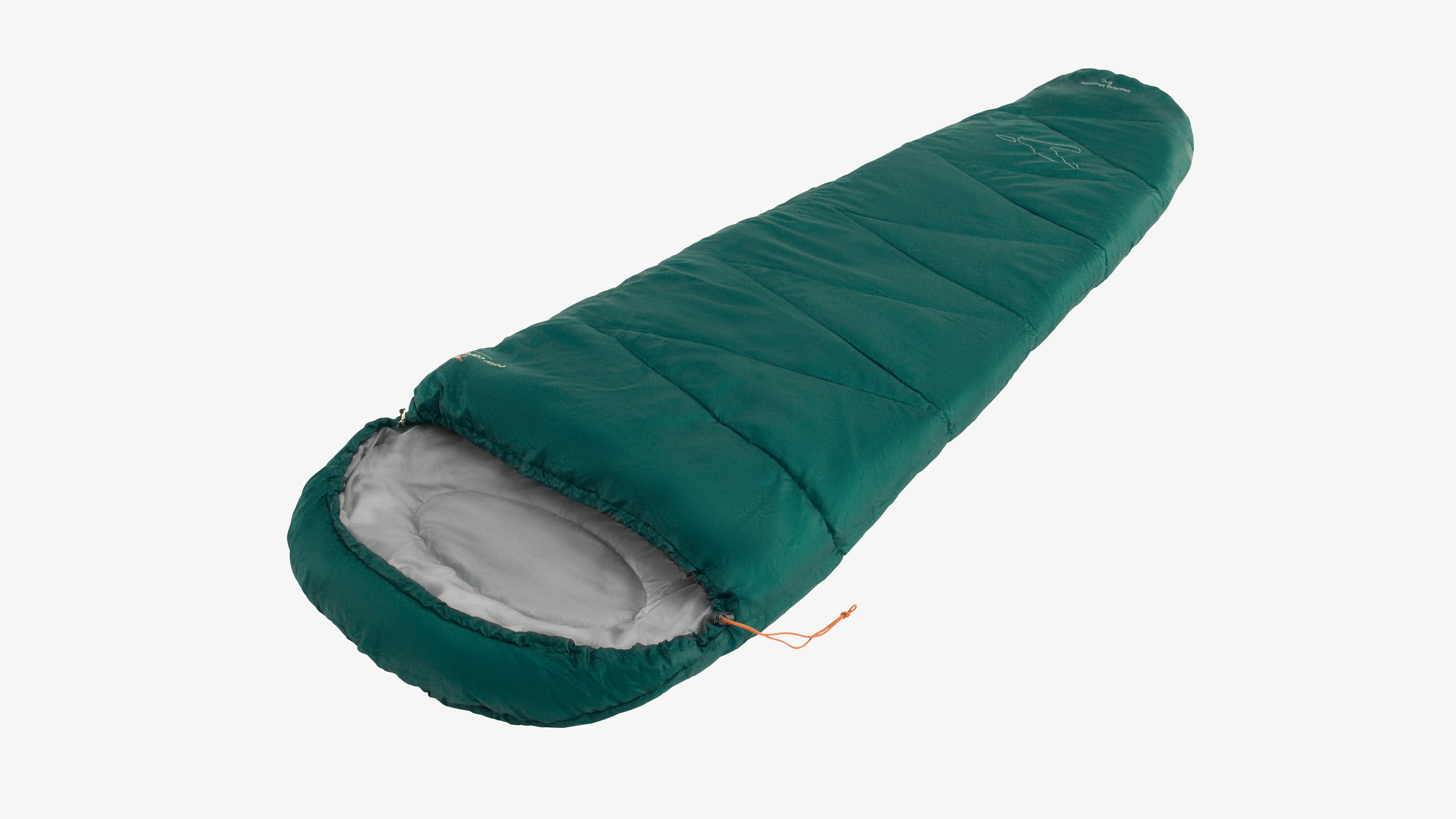 Thumbnail - Easy Camp Starling Schlafsack (Green)