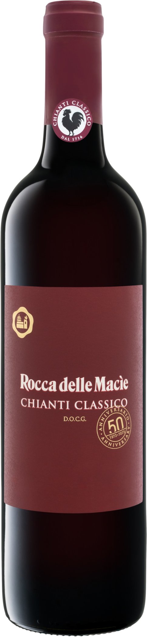 Rocca delle Macìe Chianti Classico DOCG trocken, Rotwein 2022